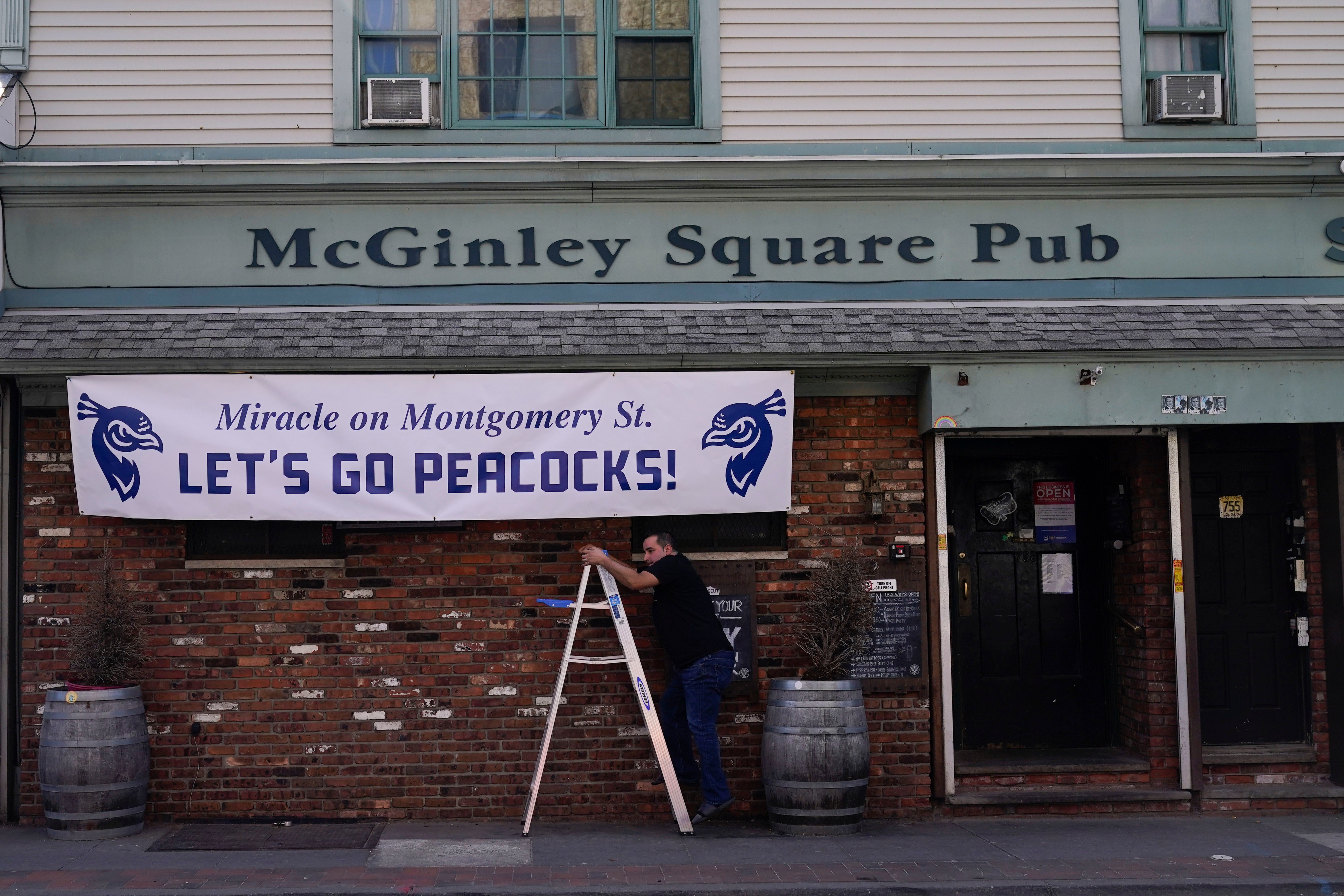 St Peters Cinderella Peacocks Basketball