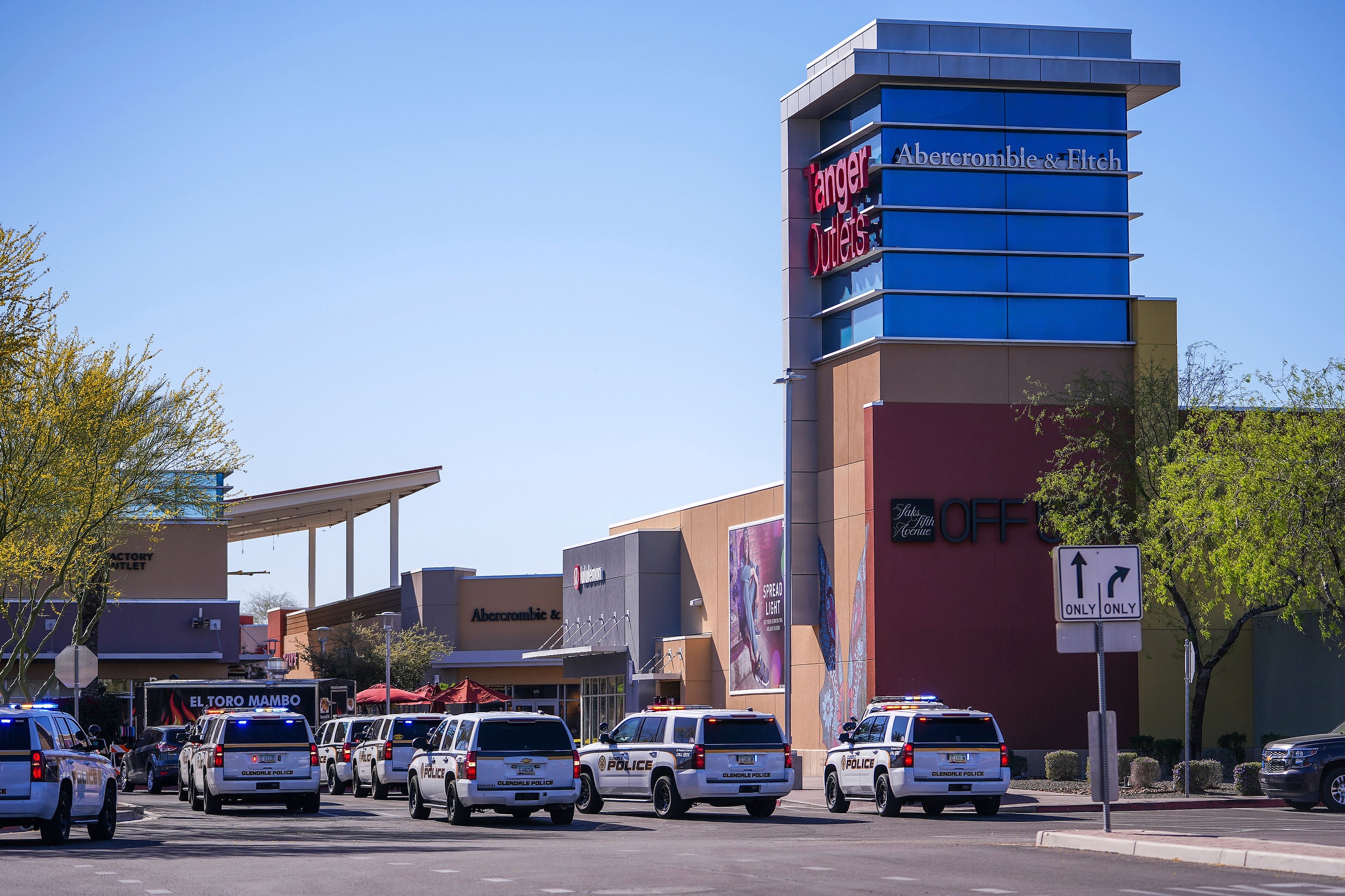 Arizona Mall Shooting