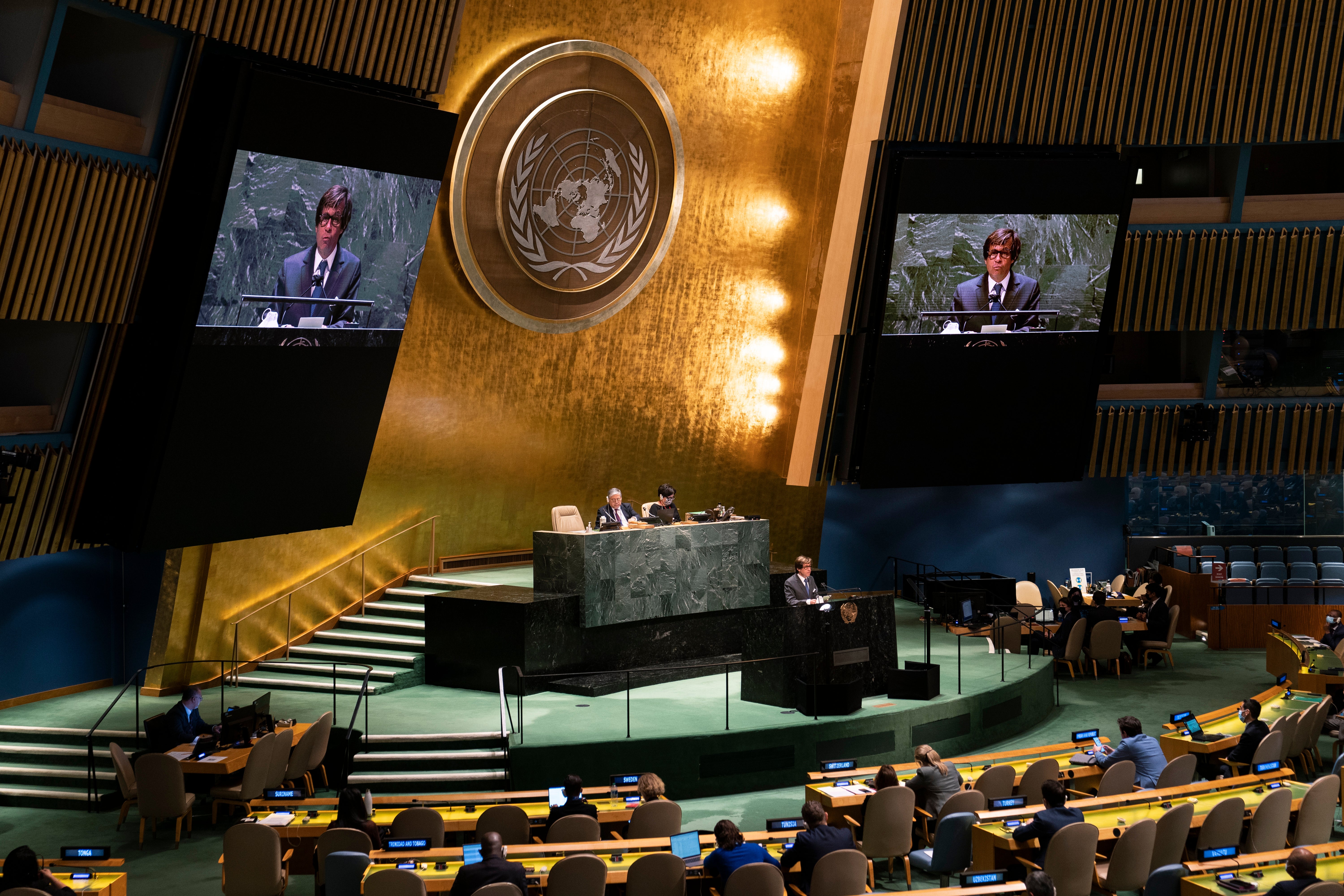 Russia Ukraine War UN Humanitarian