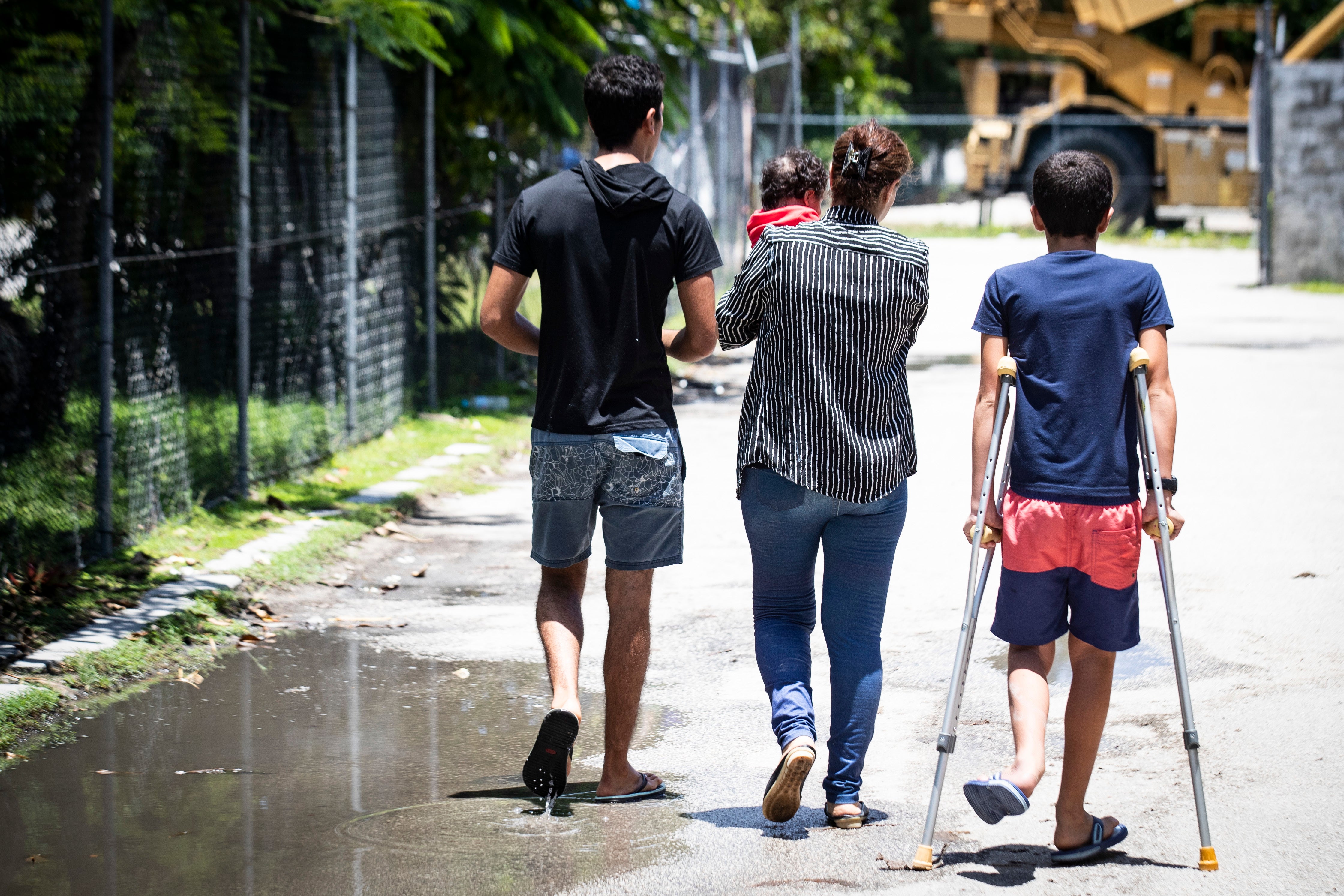 New Zealand Australia Refugees