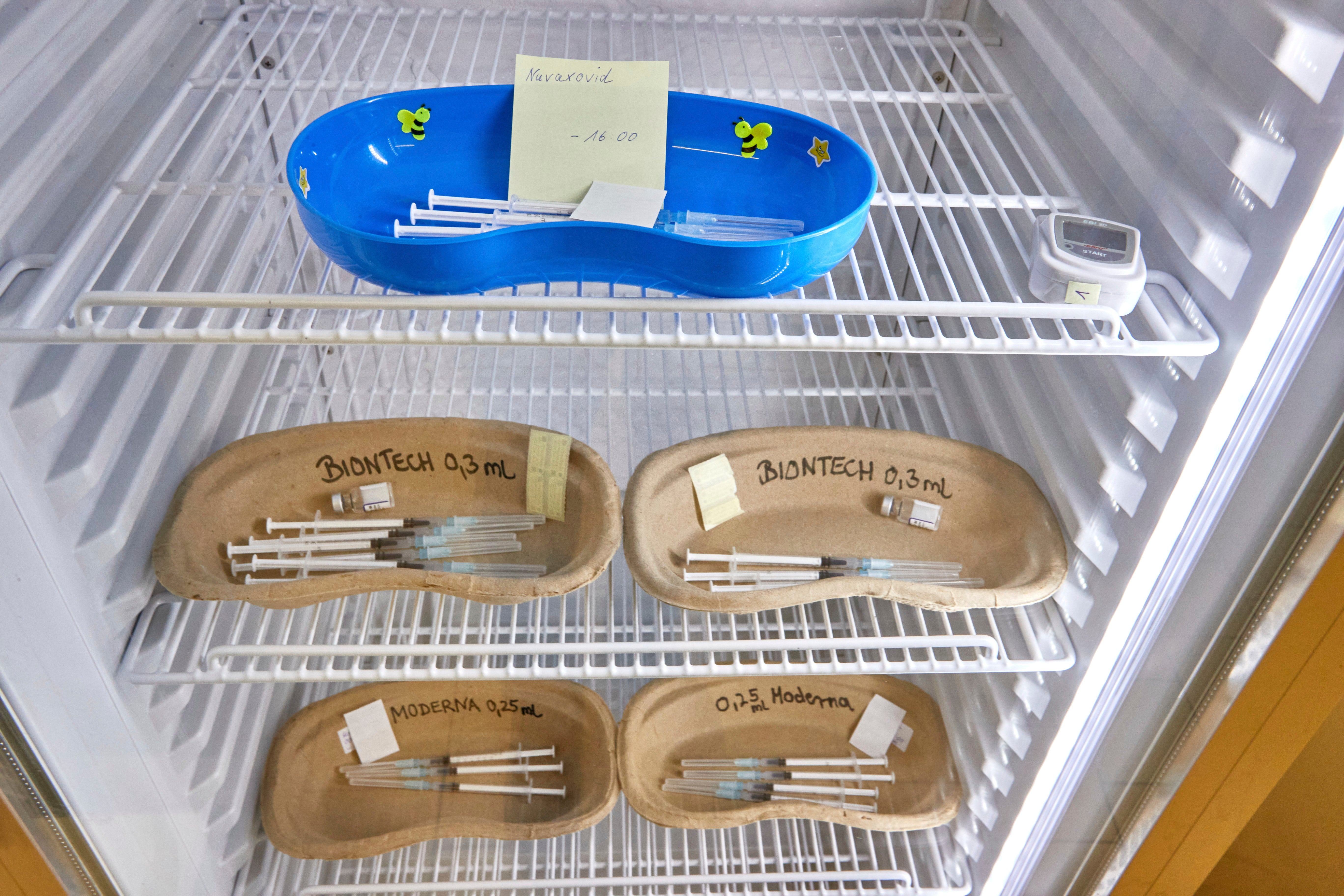 Virus Outbreak Vaccine Inequity