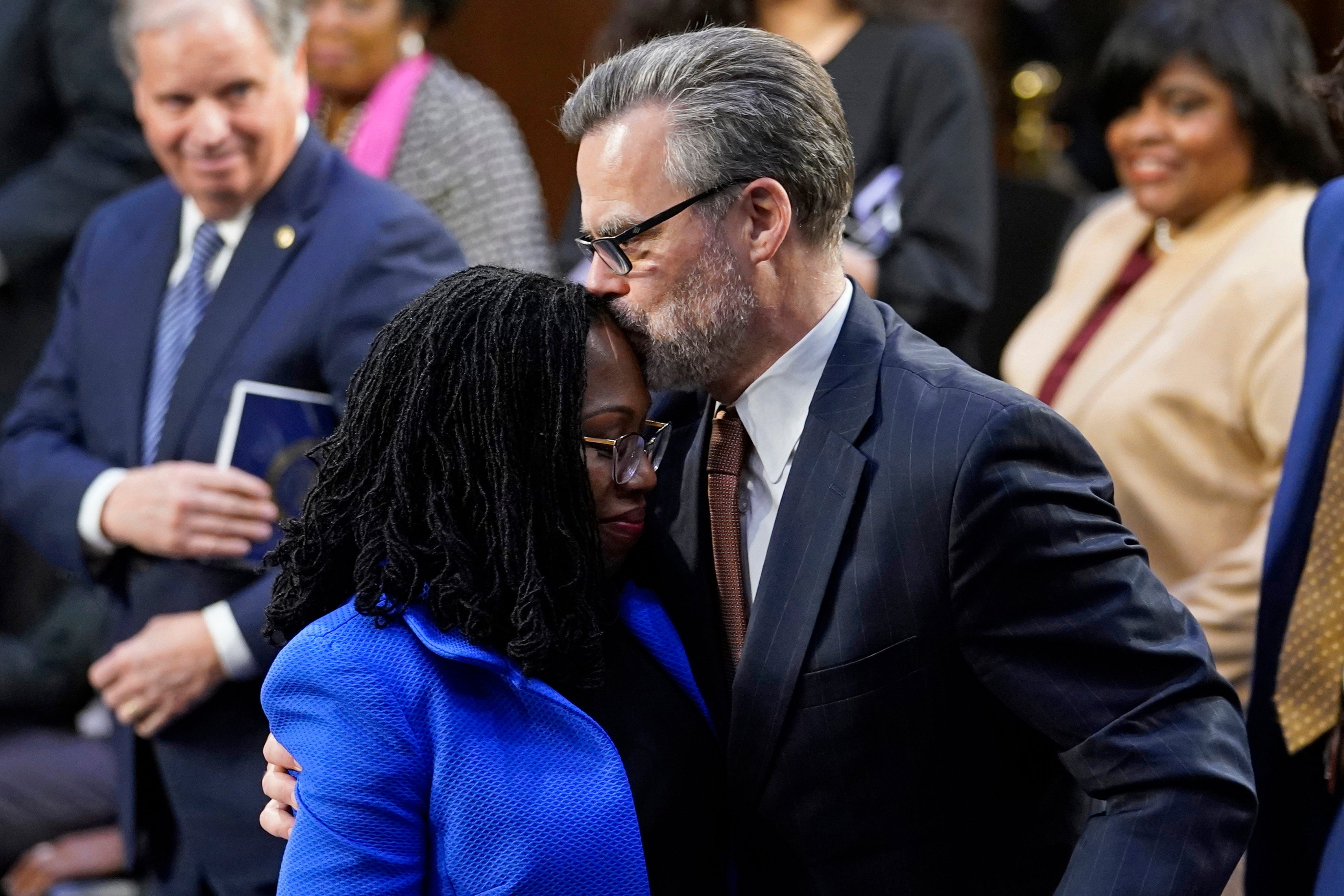 APTOPIX Supreme Court Nomination