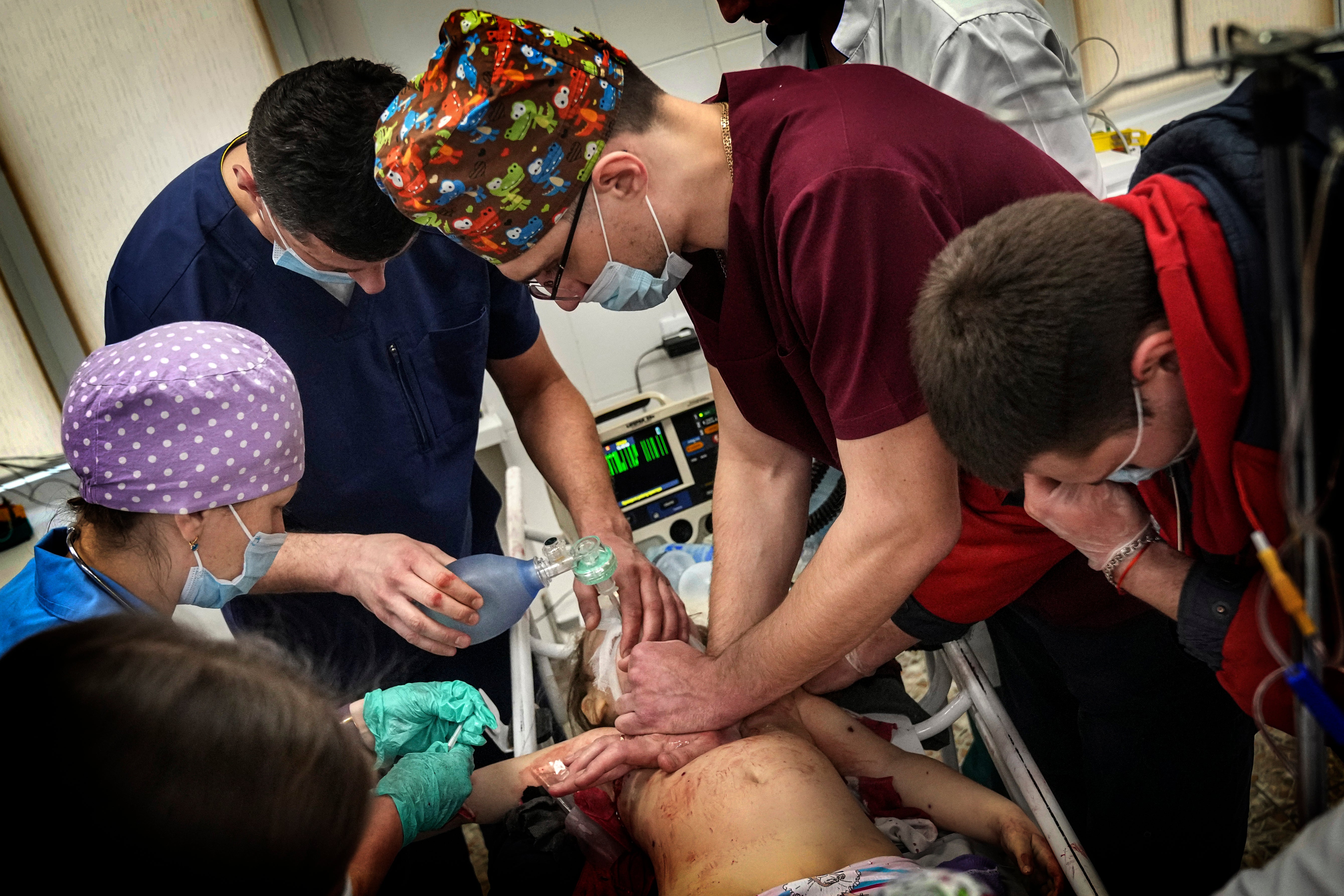 Russia Ukraine War The Month in Review