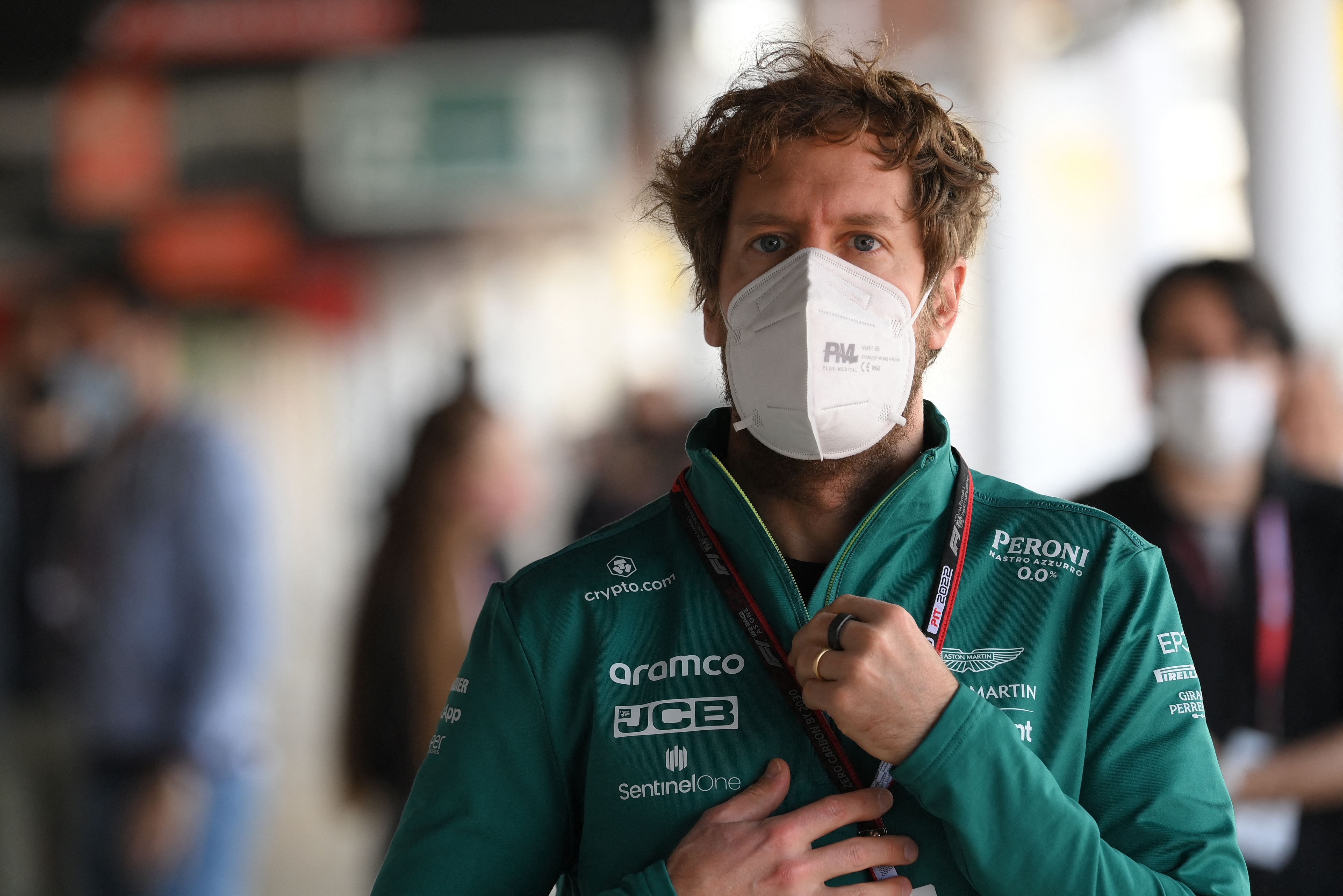 Sebastian Vettel could miss a second consecutive F1 grand prix.