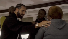 Drake and LeBron James surprise young basketball player and his mother with $100,000