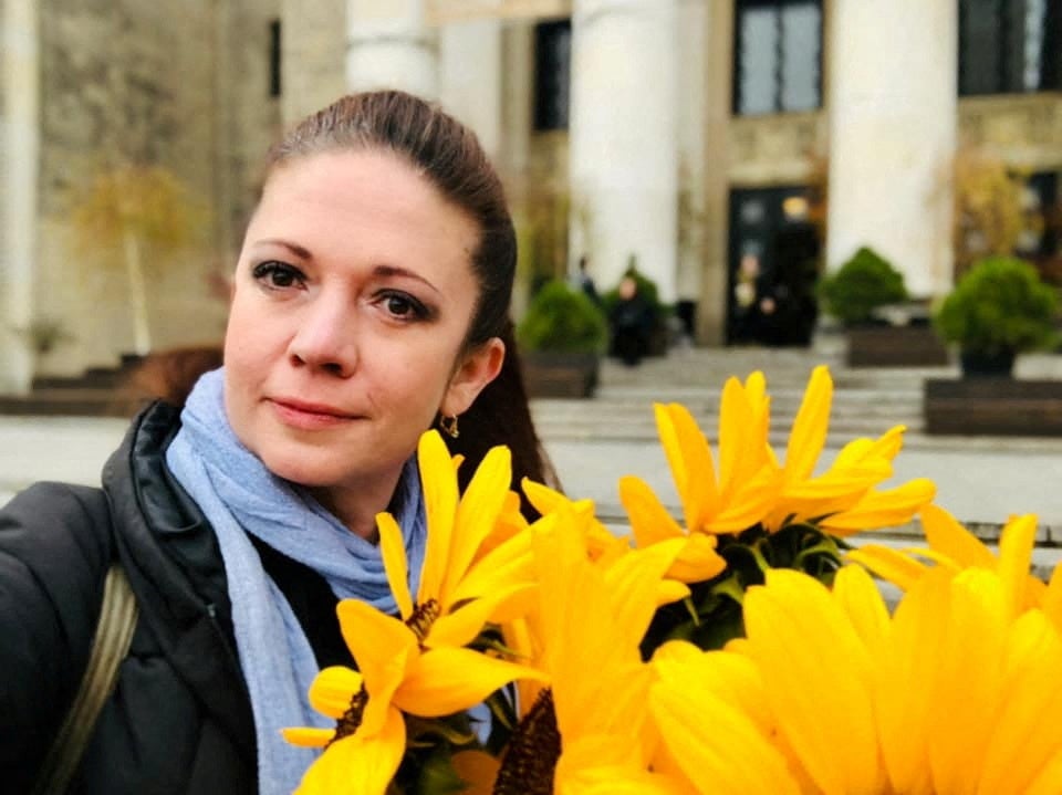 Russian Oksana Baulina is believed to be the fifth journalist killed since Russia invaded Ukraine