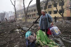 The siege of Mariupol could be Putin’s template for the rest of Ukraine