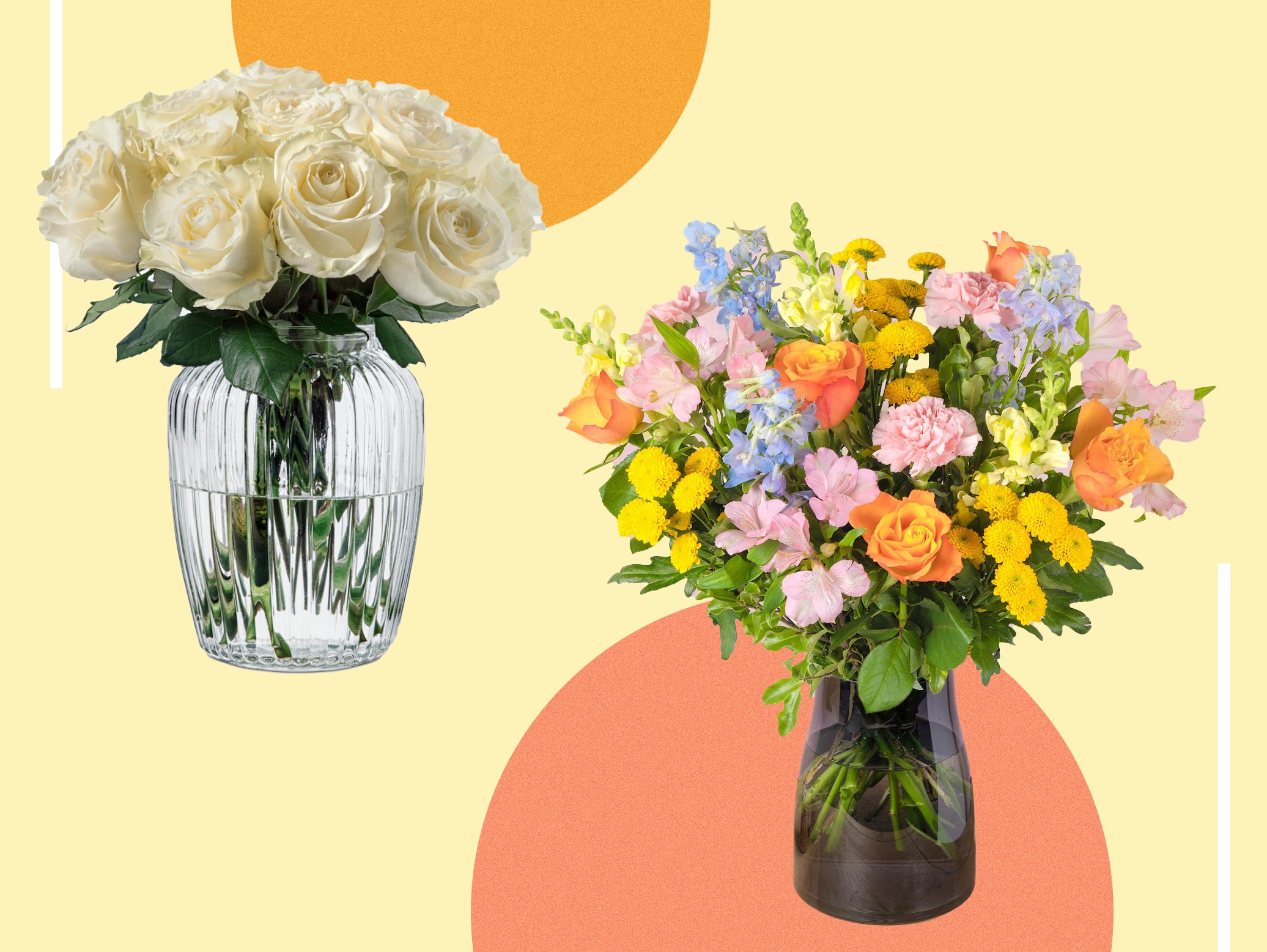 10 best flower delivery brands: From letterbox bunches to hand-tied bouquets for every occasion