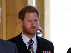 Prince Harry: Parts of duke’s court battle with Home Office over police protection will be kept secret