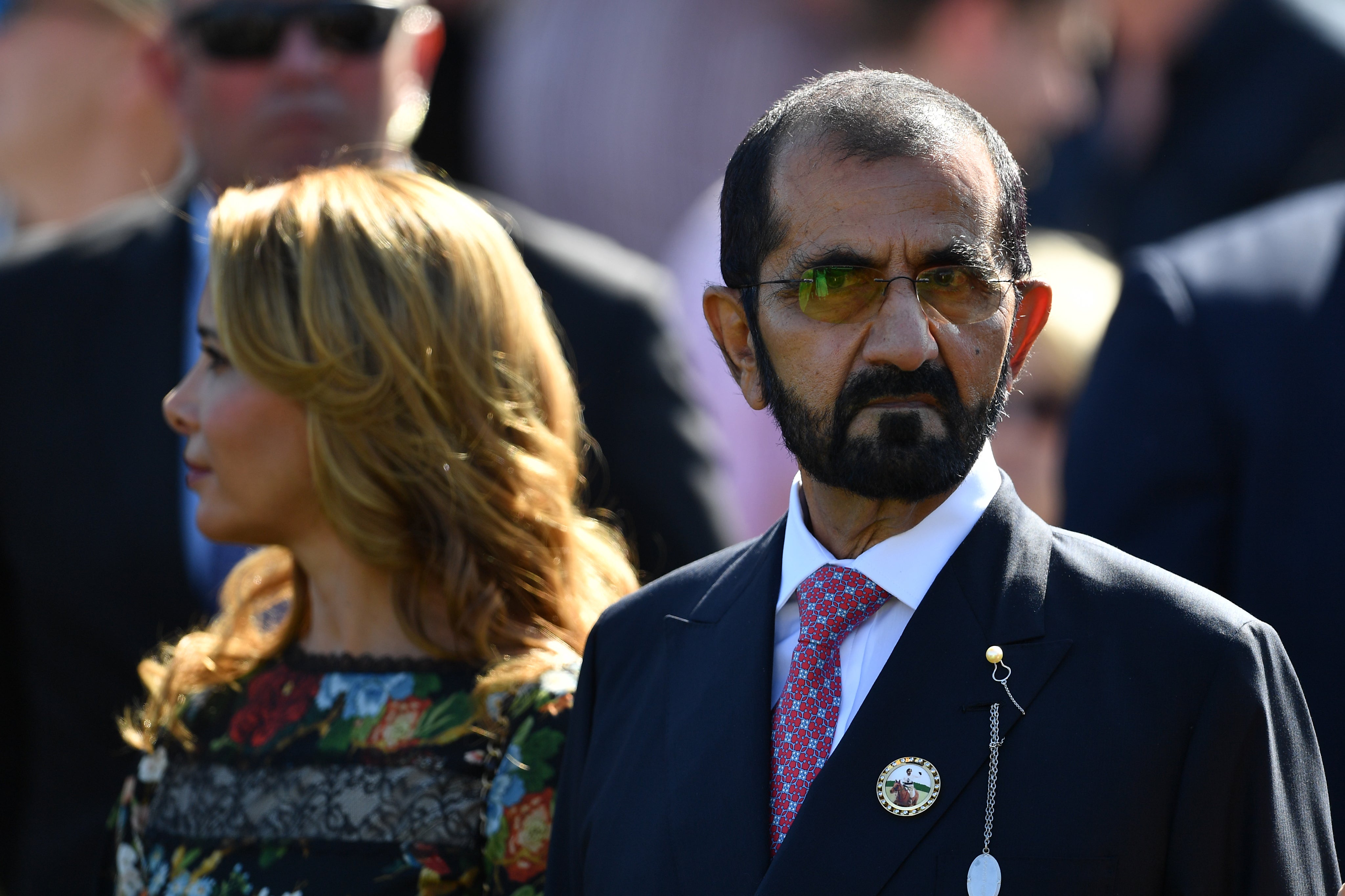 Sheikh Mohammed displayed ‘controlling behaviour’ according to the judgment