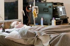 Paralysed man communicates first words in months using brain implant: ‘I want a beer’