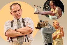 The week on stage, from Ruth Wilson in The Human Voice to Clybourne Park