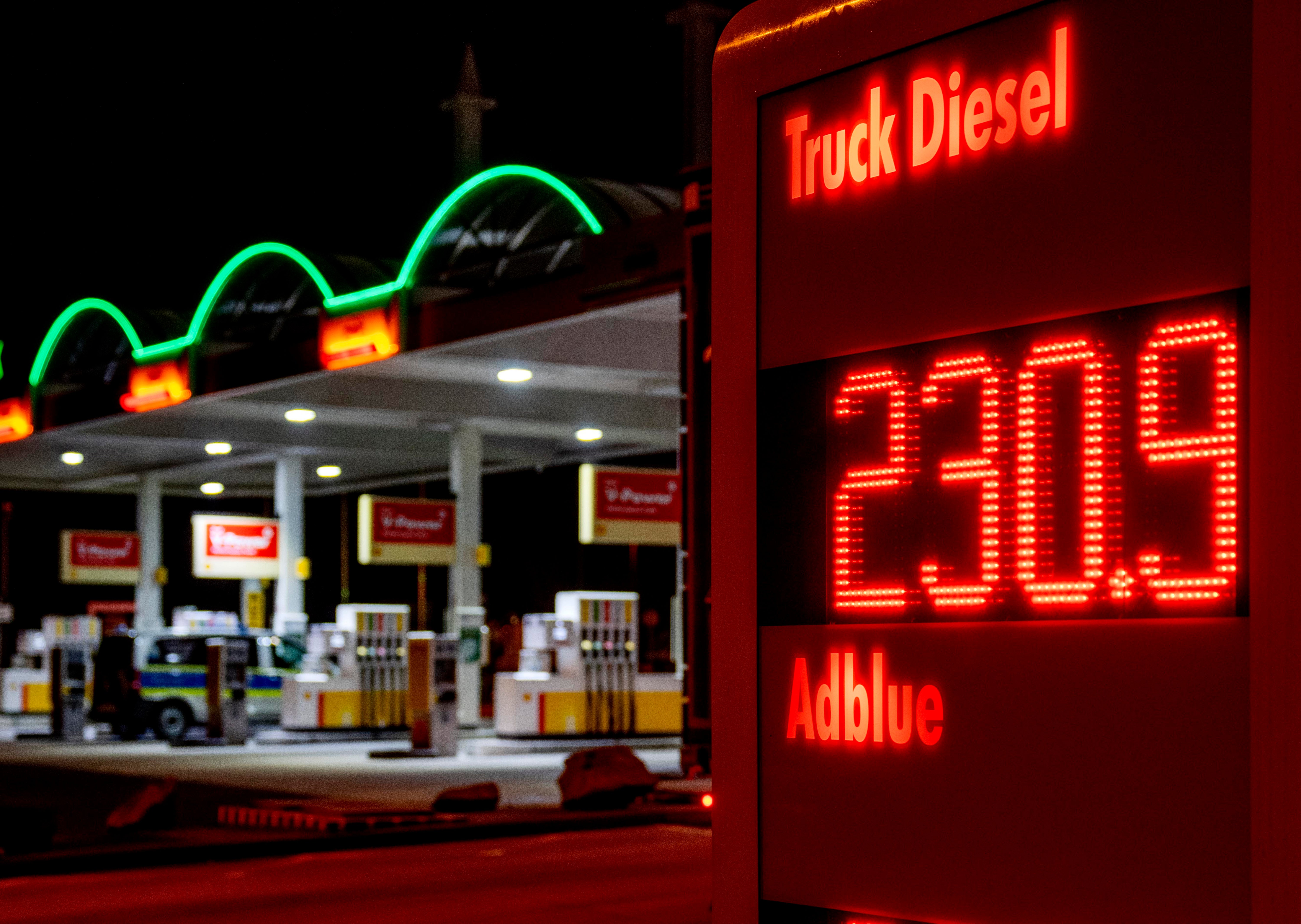 Germany Energy Prices