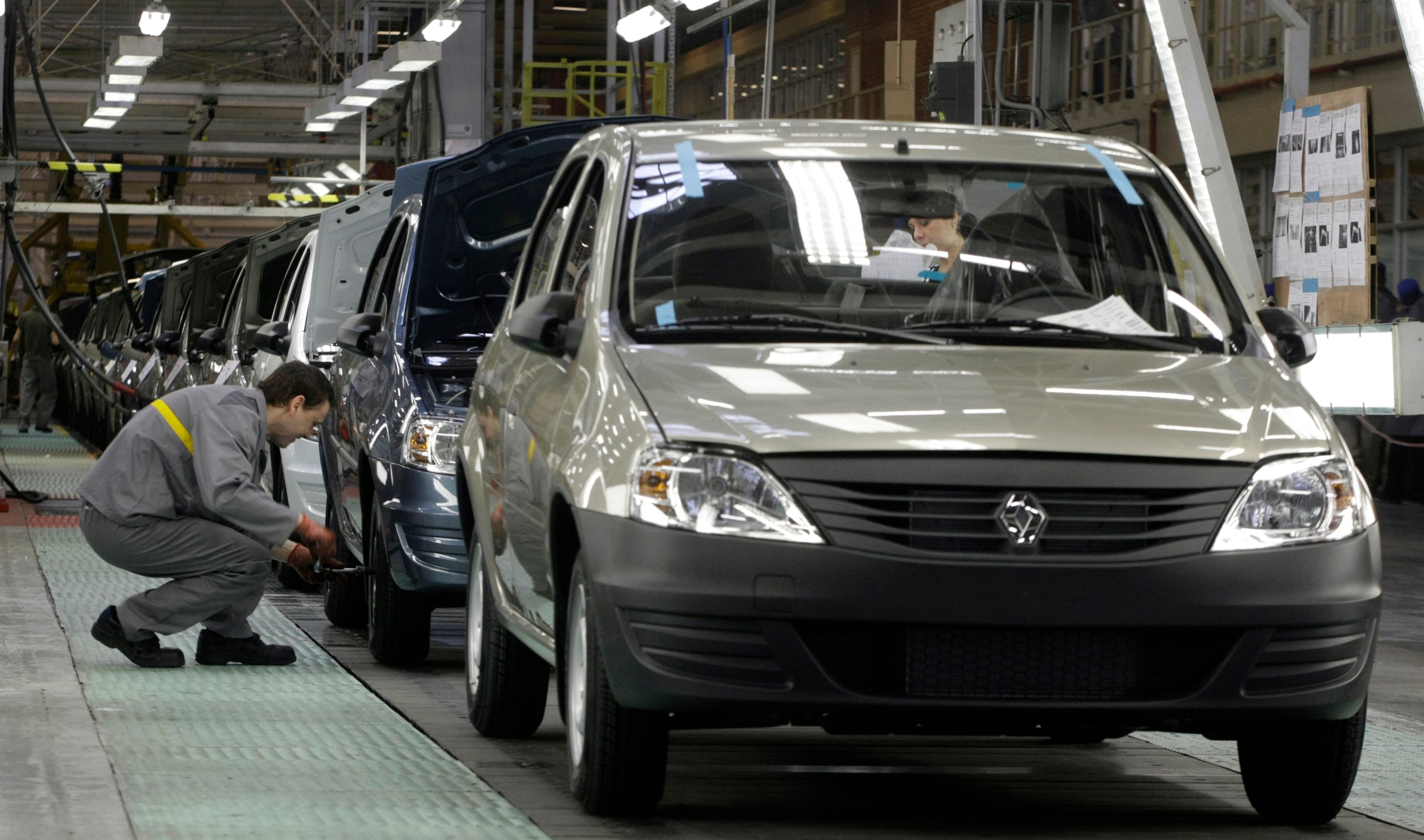 Russia Ukraine War French Companies