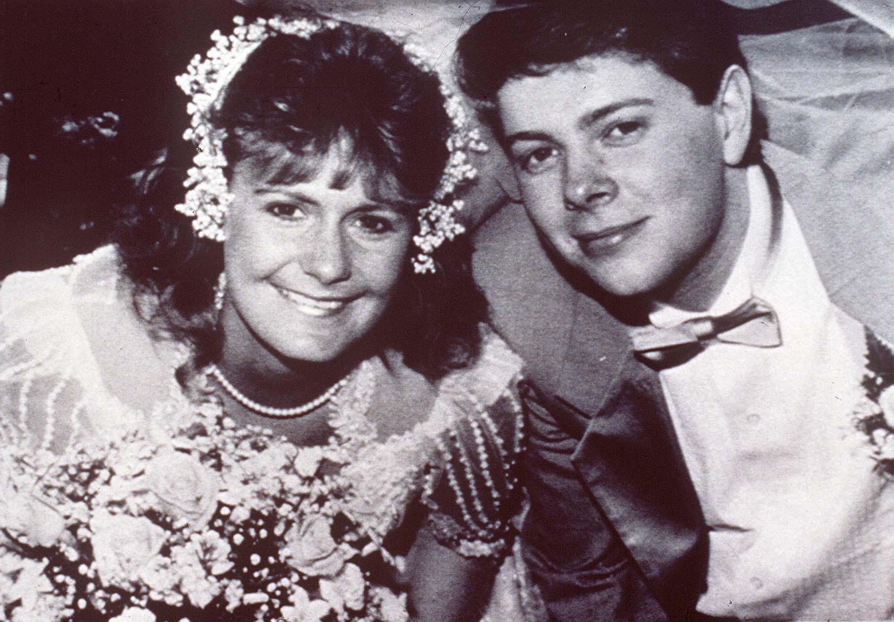 Pamela smart with her husband Gregory