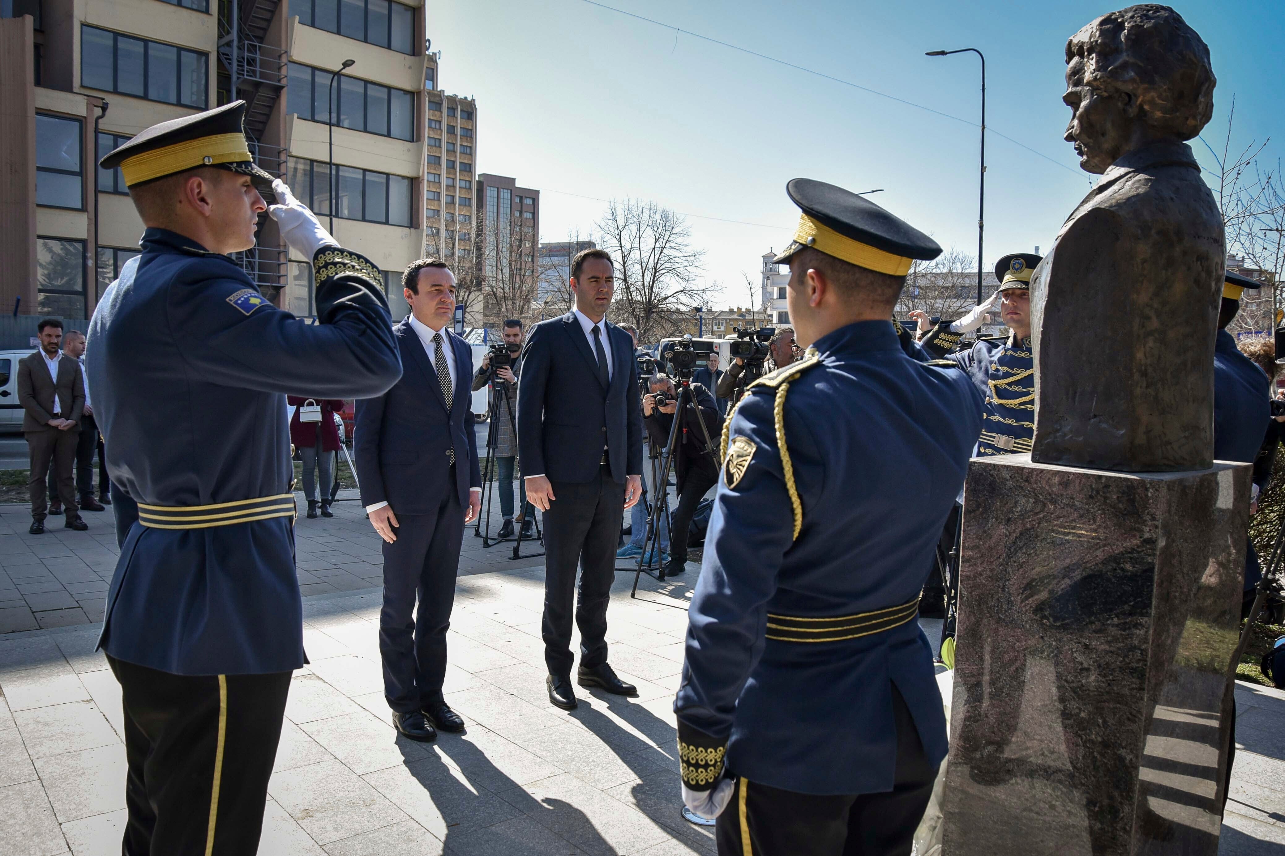 Albright Eastern Europe