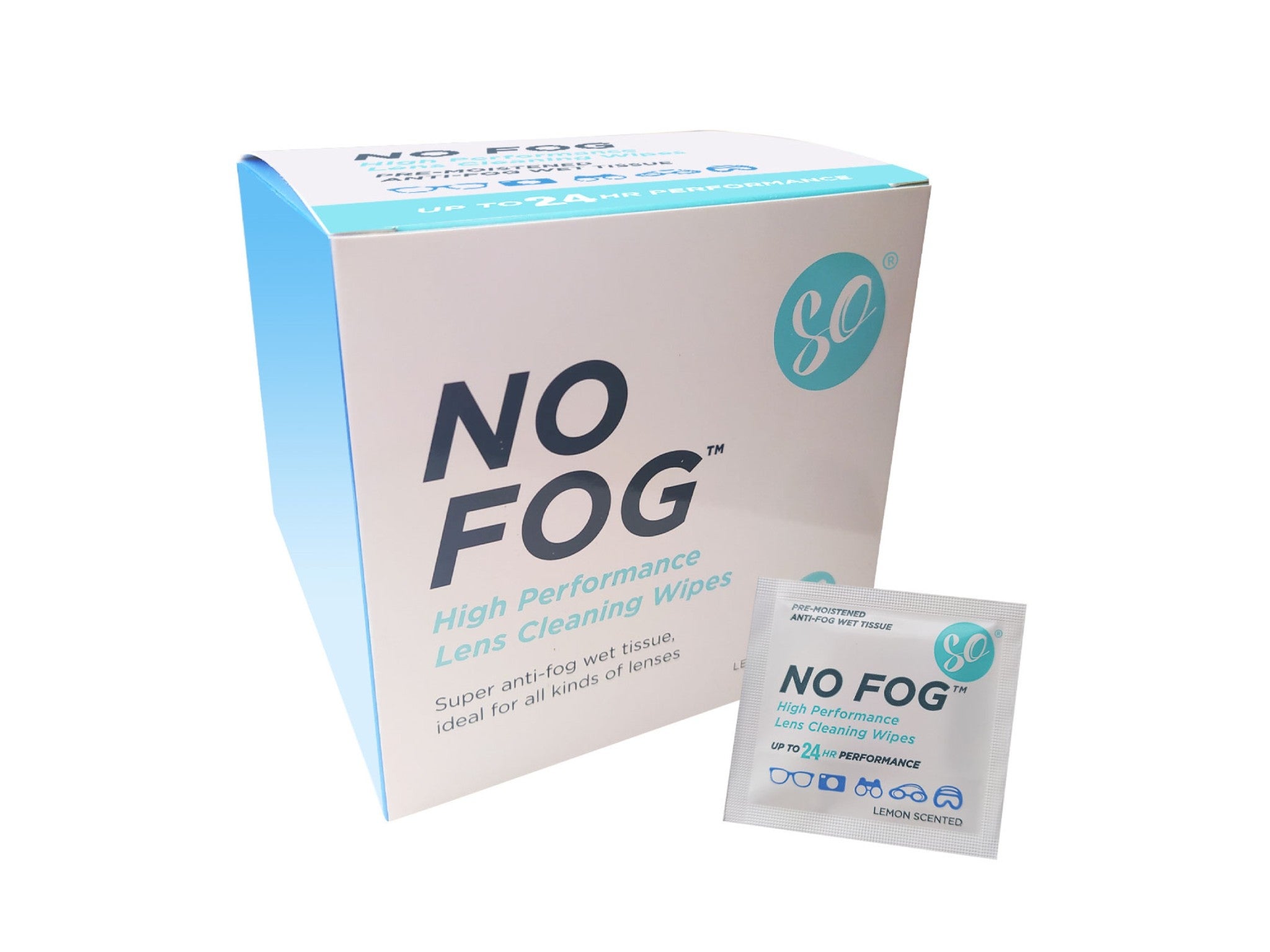 No Fog high performance lens cleaning wipes indybest