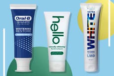 10 best whitening toothpastes for a dazzling smile