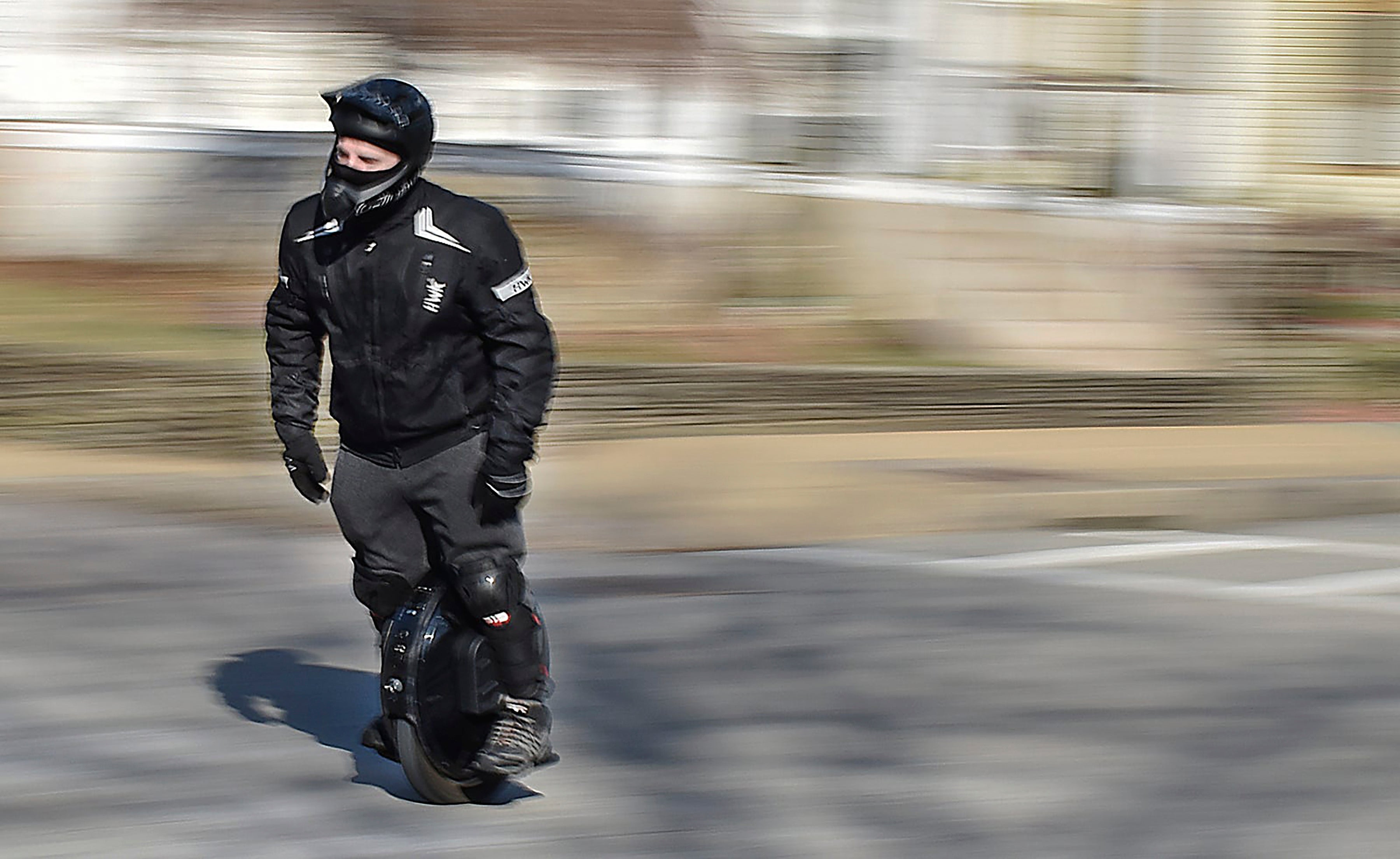 ODD Electric Unicycle