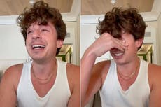 Charlie Puth cries while talking about ‘the worst breakup of my life’