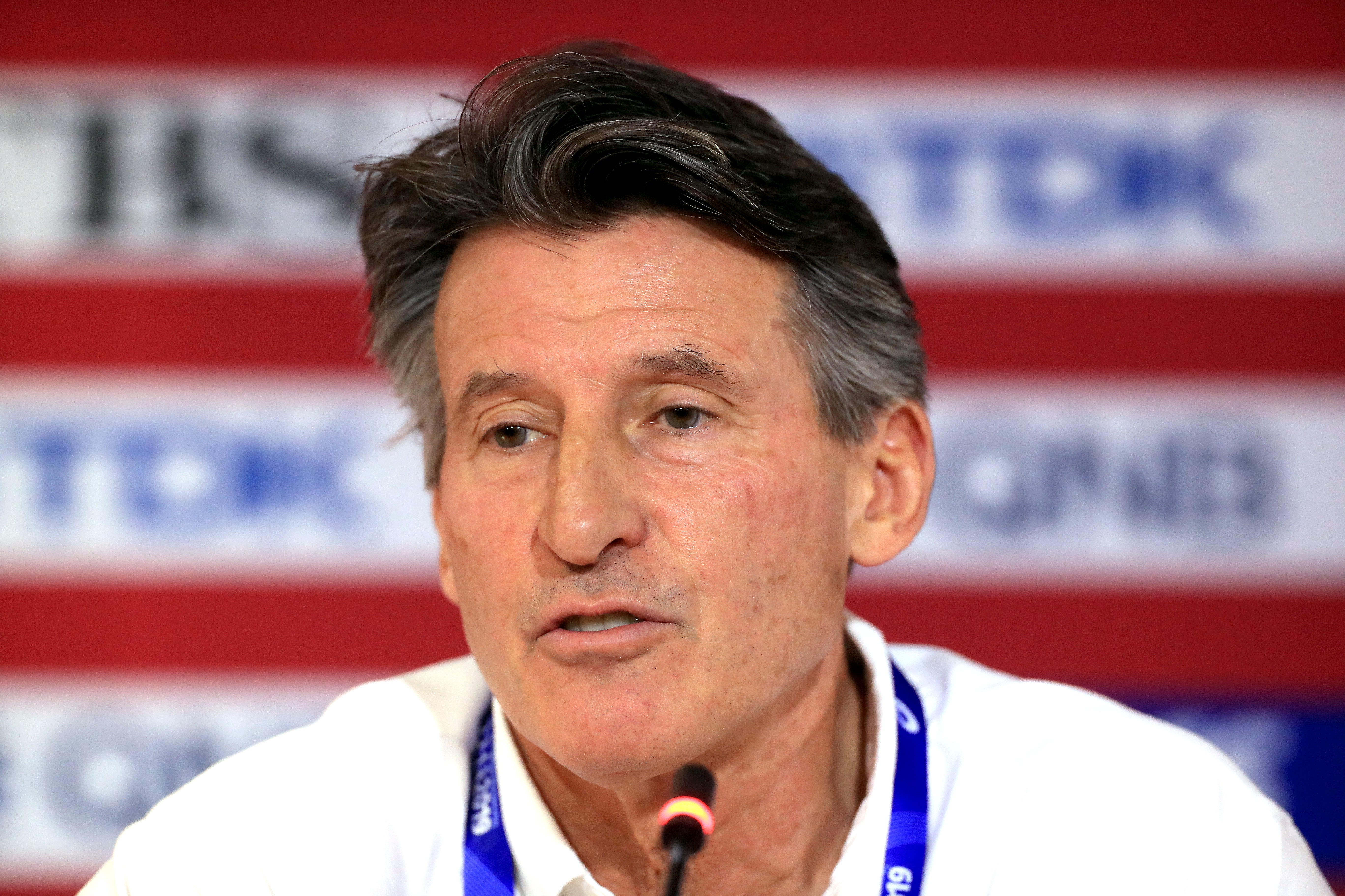 Lord Sebastian Coe, pictured, has formed a strong consortium bid to buy Chelsea with Sir Martin Broughton (Mike Egerton/PA)