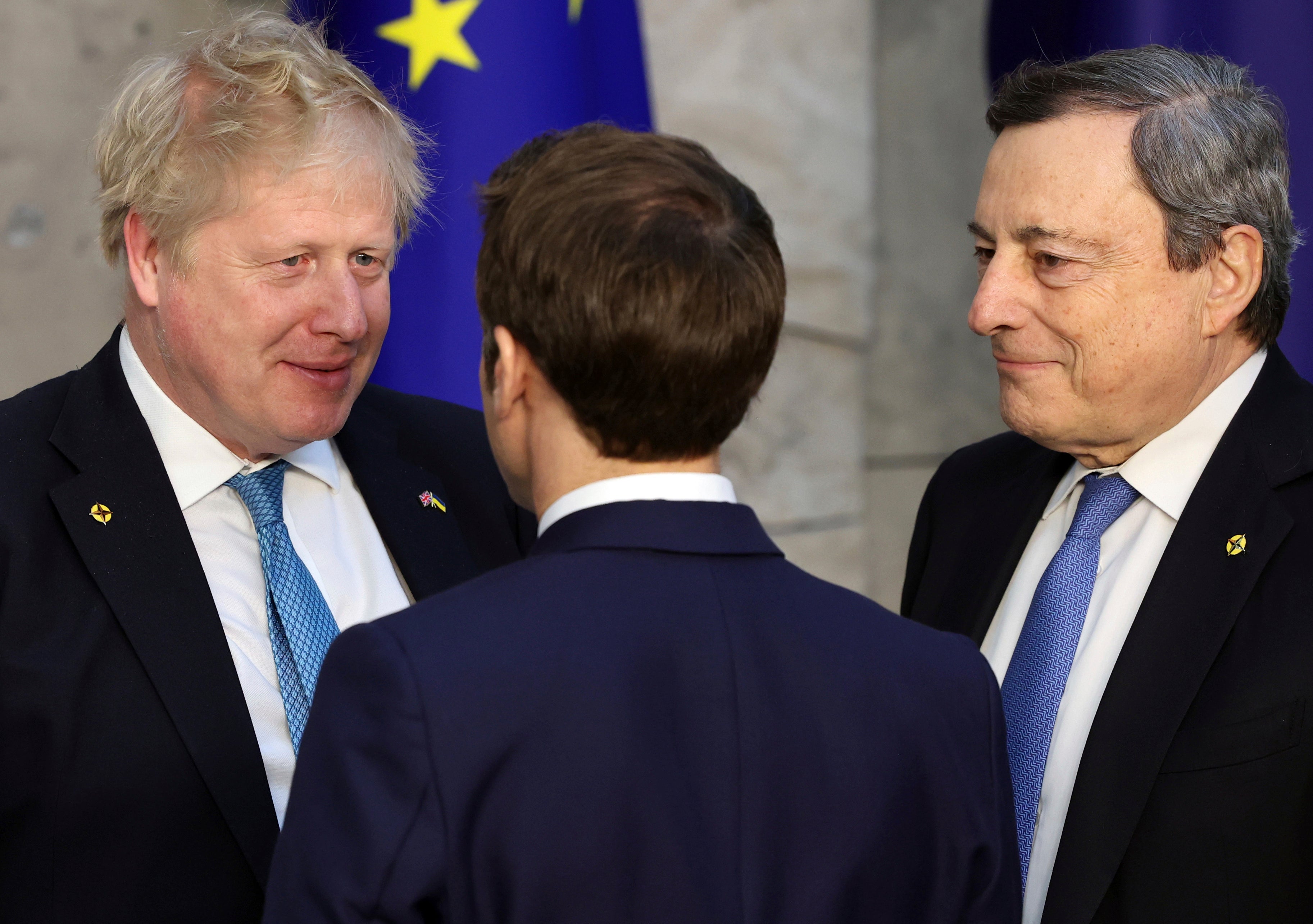 Belgium Russia Ukraine War Summit