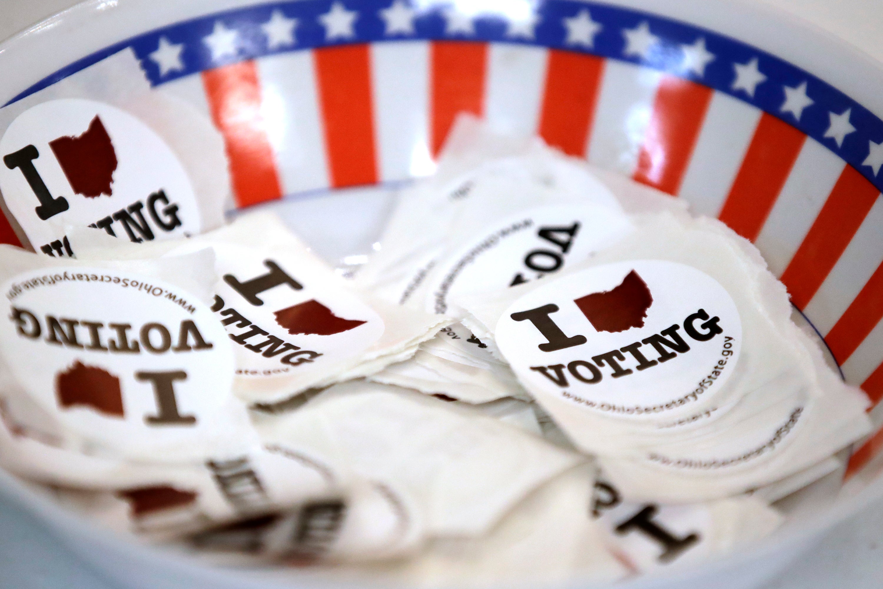 Election 2022 Ohio Primary