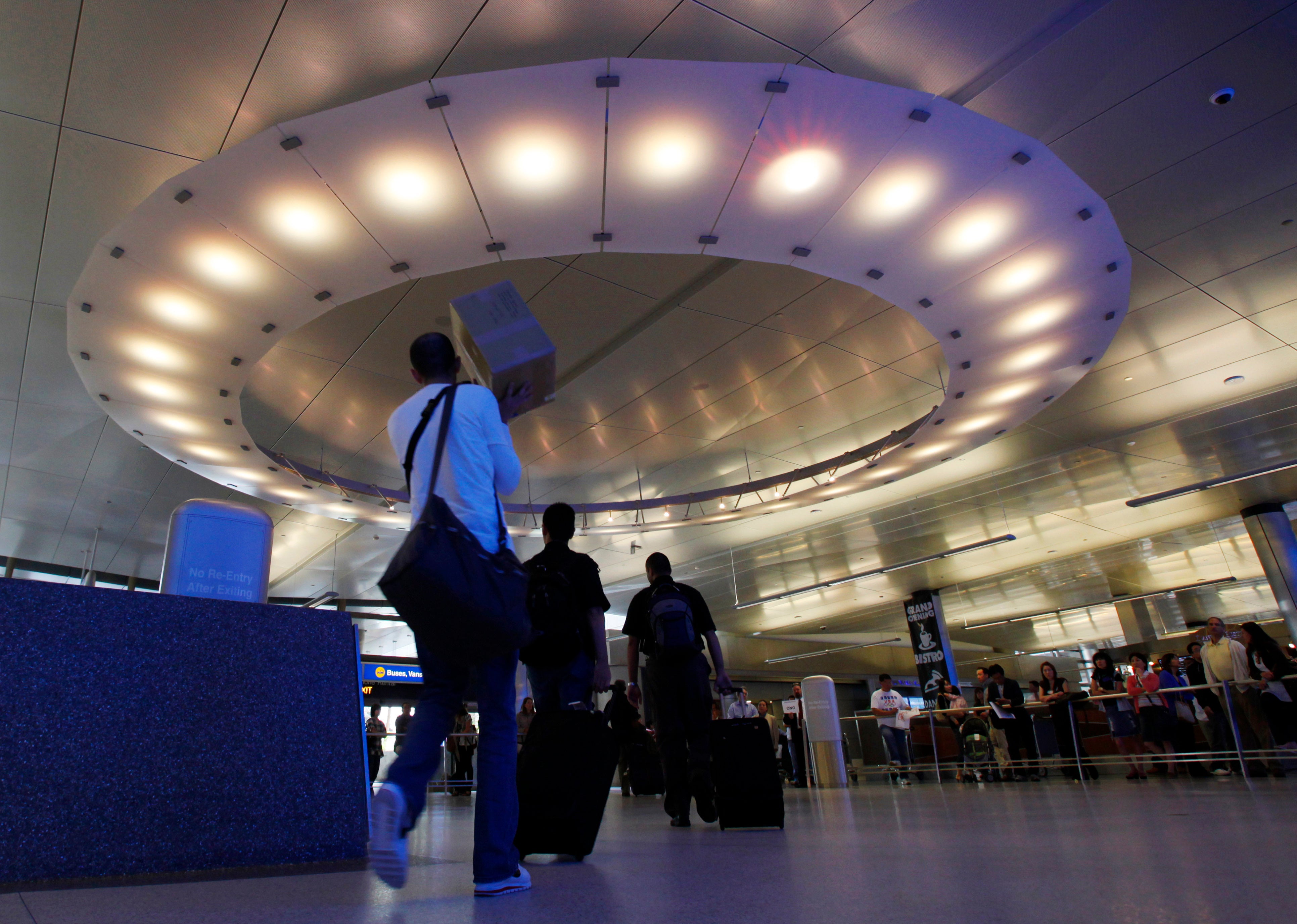 Muslim Americans Travel Lawsuit