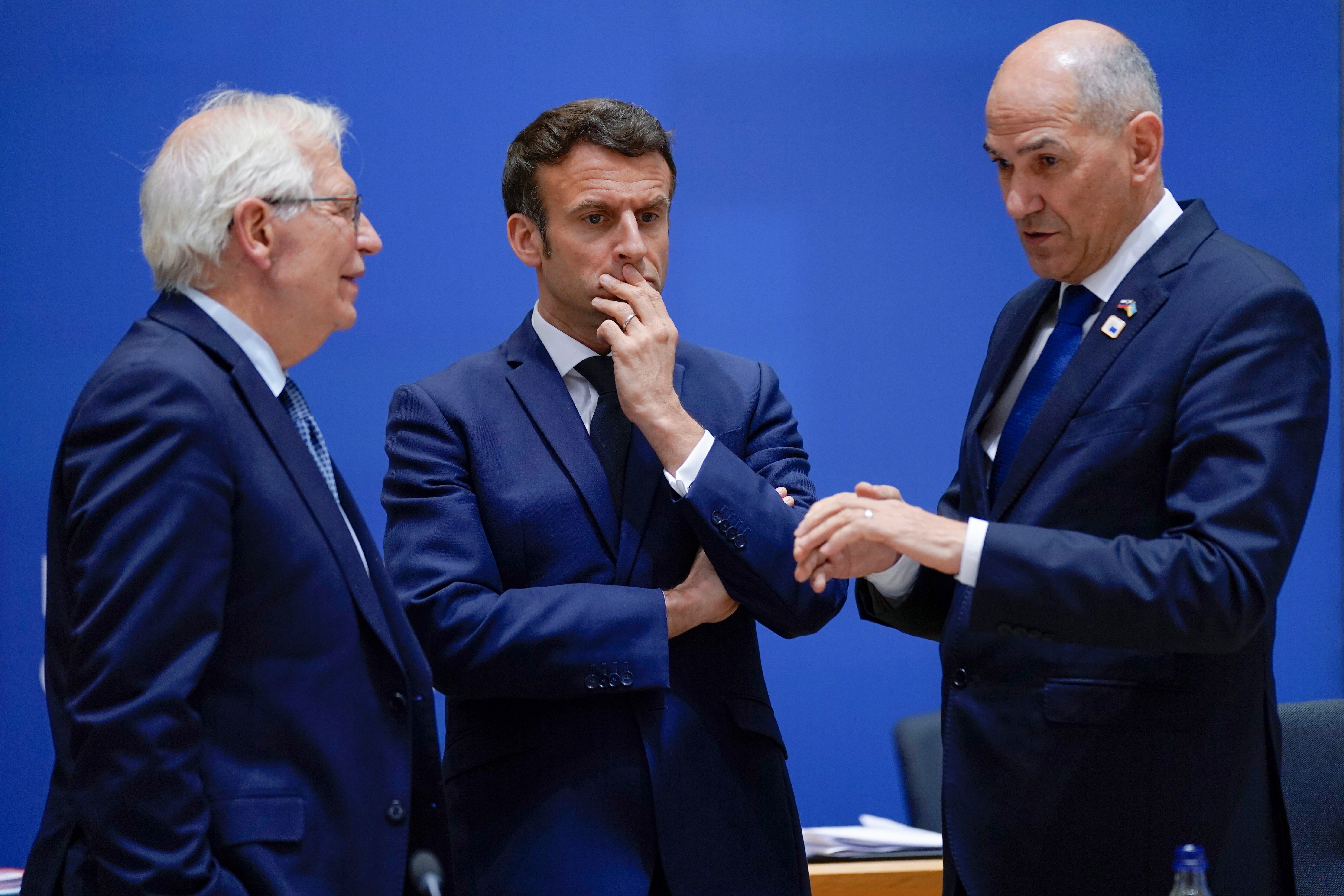 Russia Ukraine War US Europe