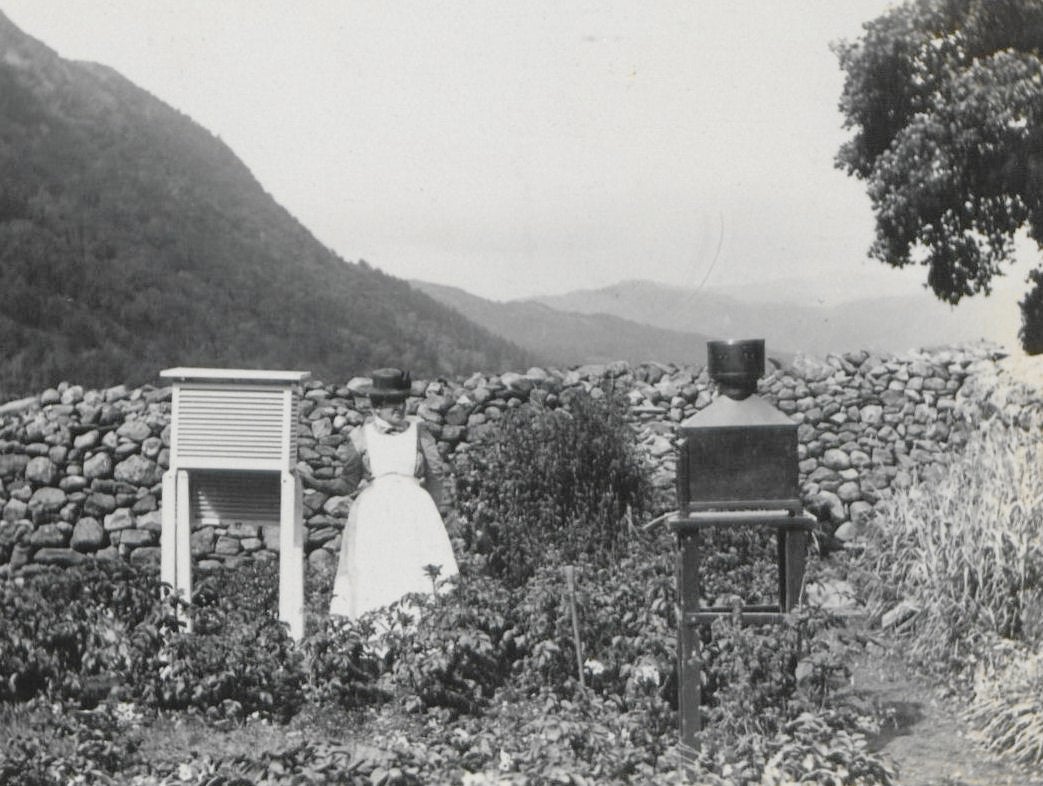 Millions of archived rainfall records dating back nearly 200 years which were digitised by volunteers during the pandemic have broken UK weather records and provided researchers with decades more data on weather trends (University of Reading/PA)