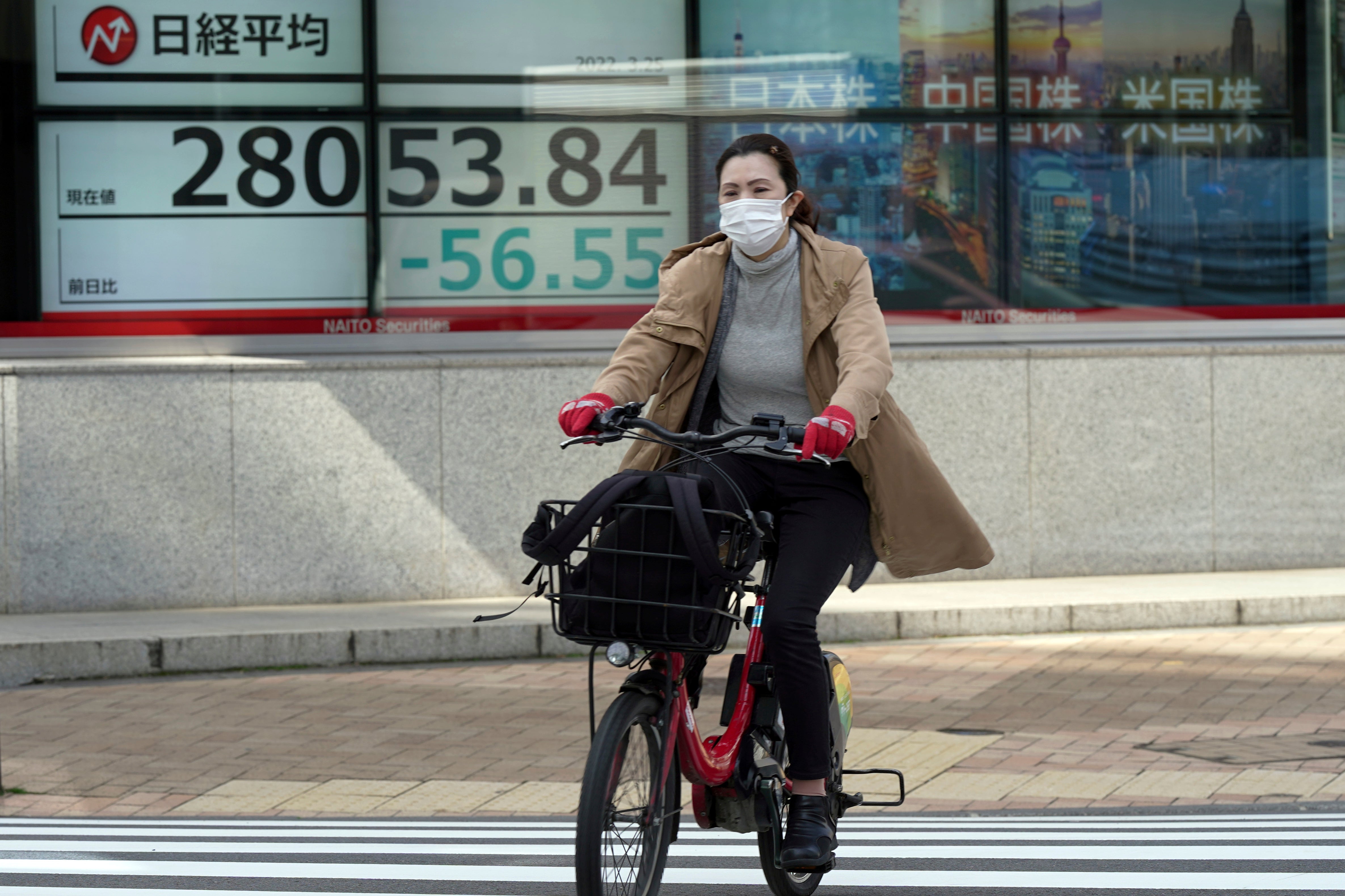 Japan Financial Markets