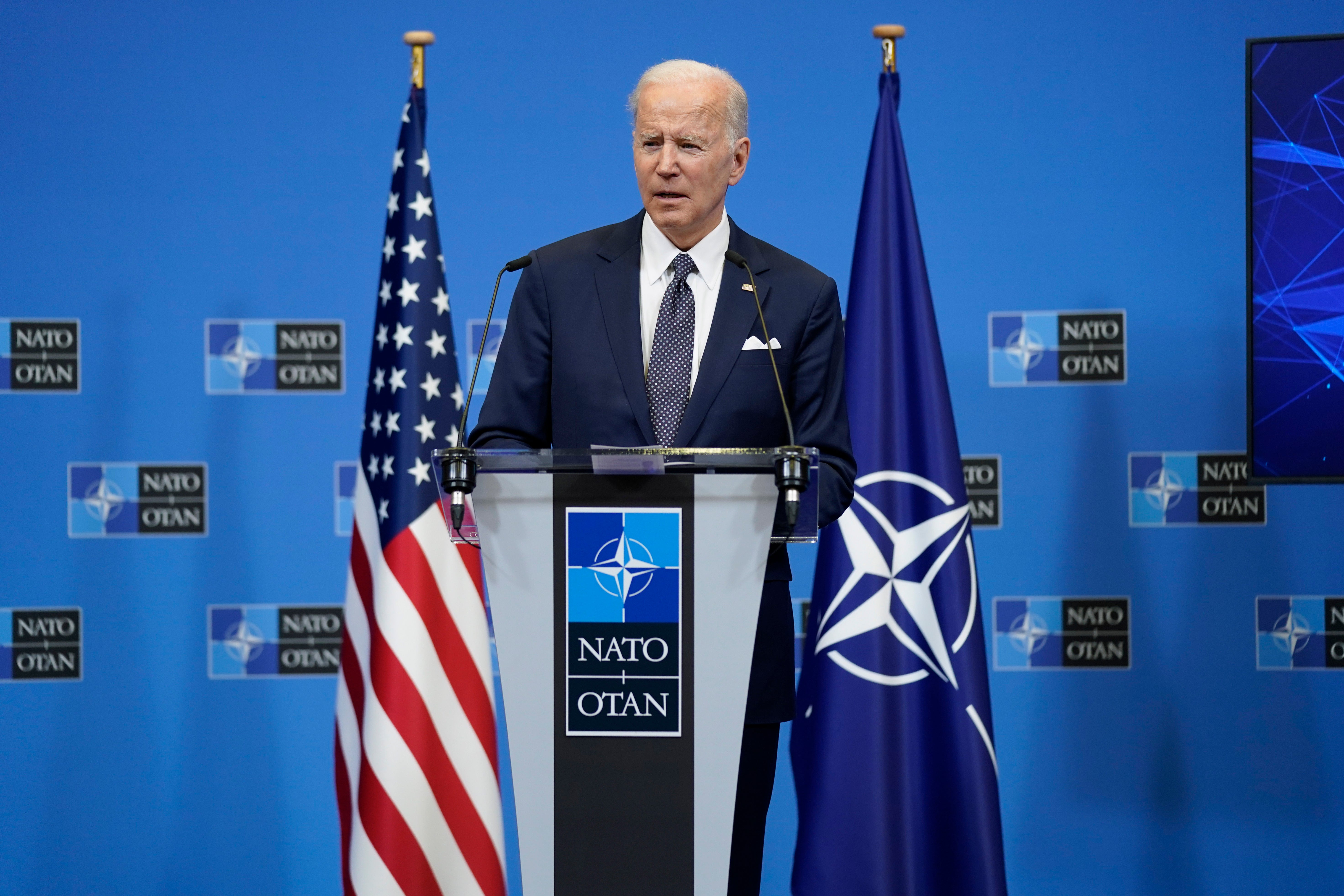 Poland Biden Visit