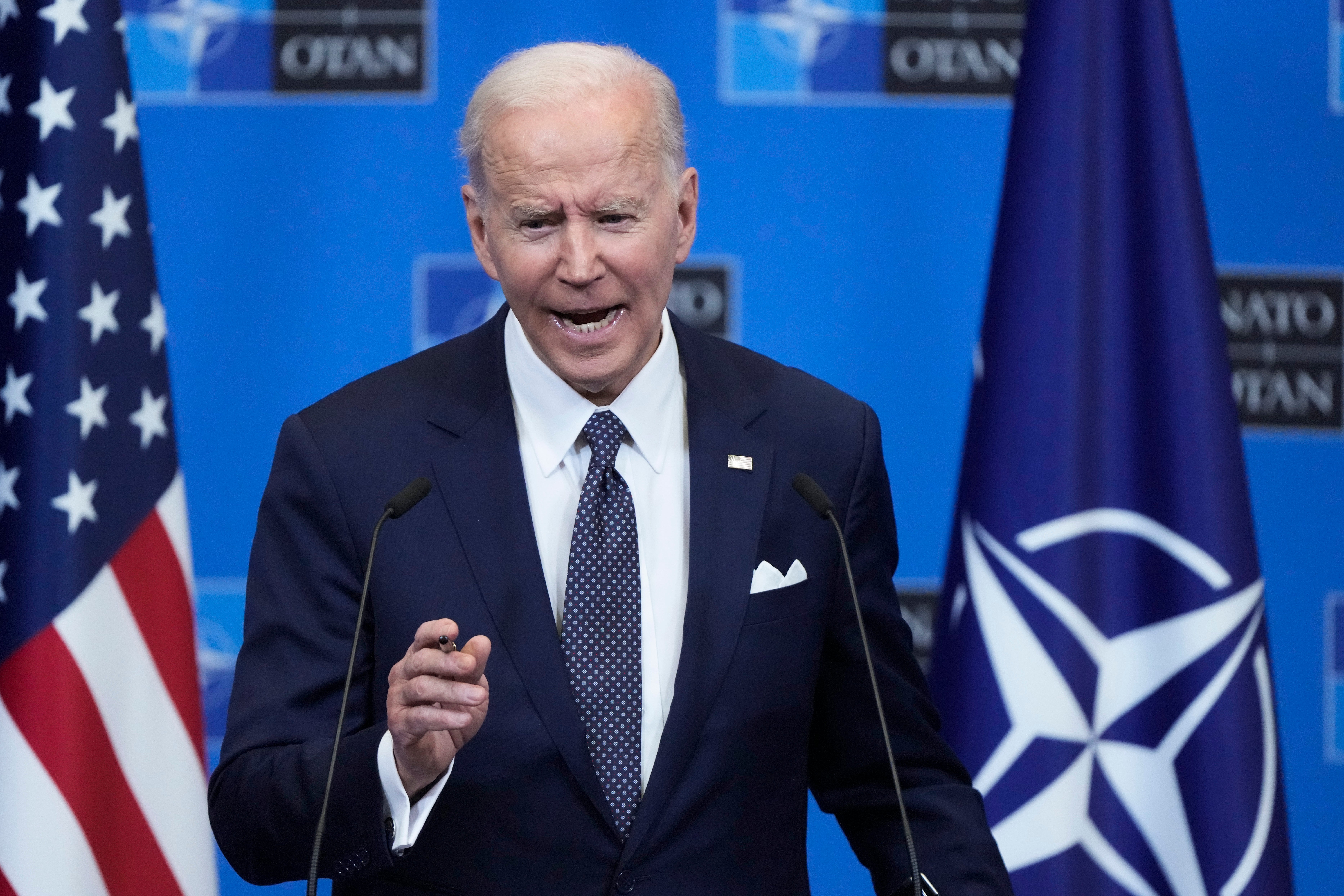 Poland Biden Visit