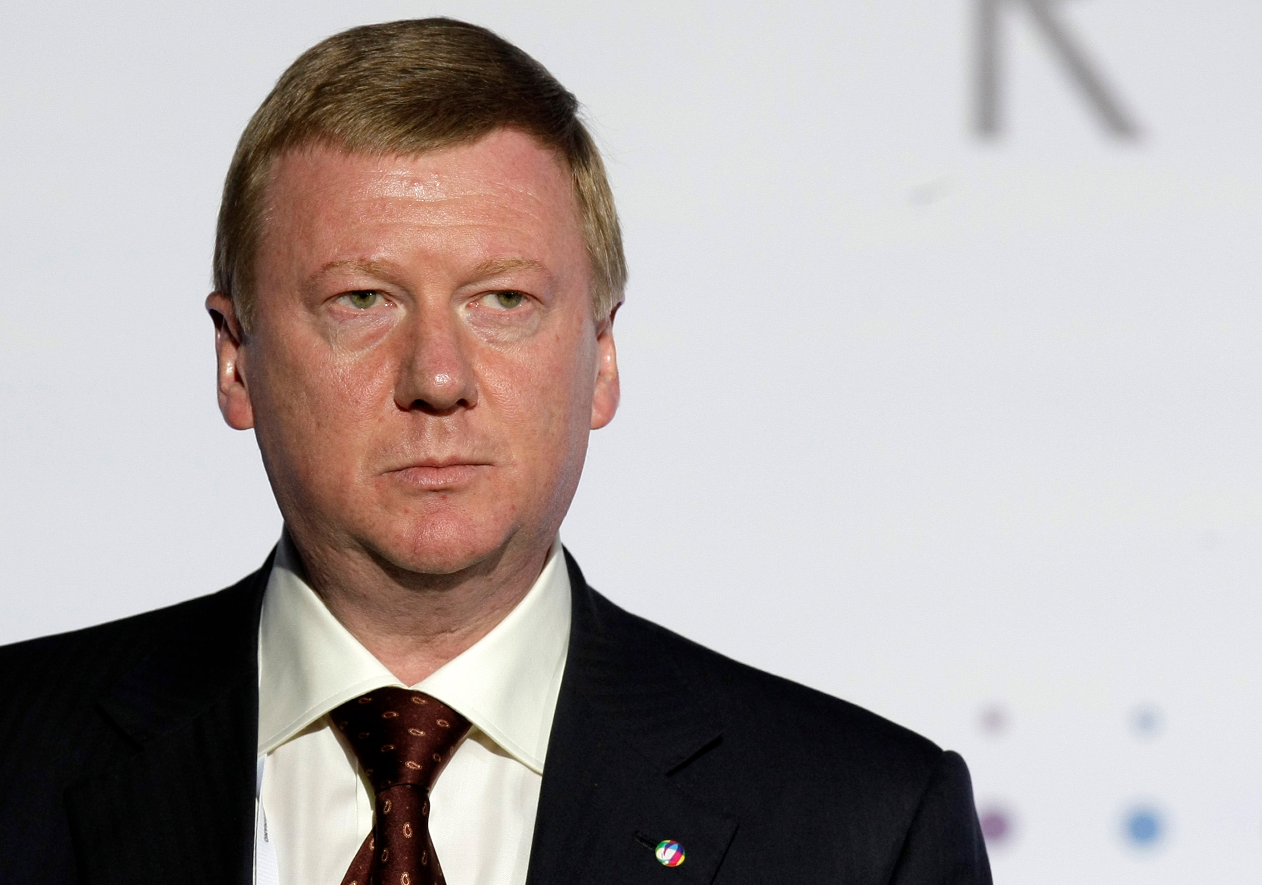 Anatoly Chubais is the highest-ranking official to step down from his post and leave the country since the invasion