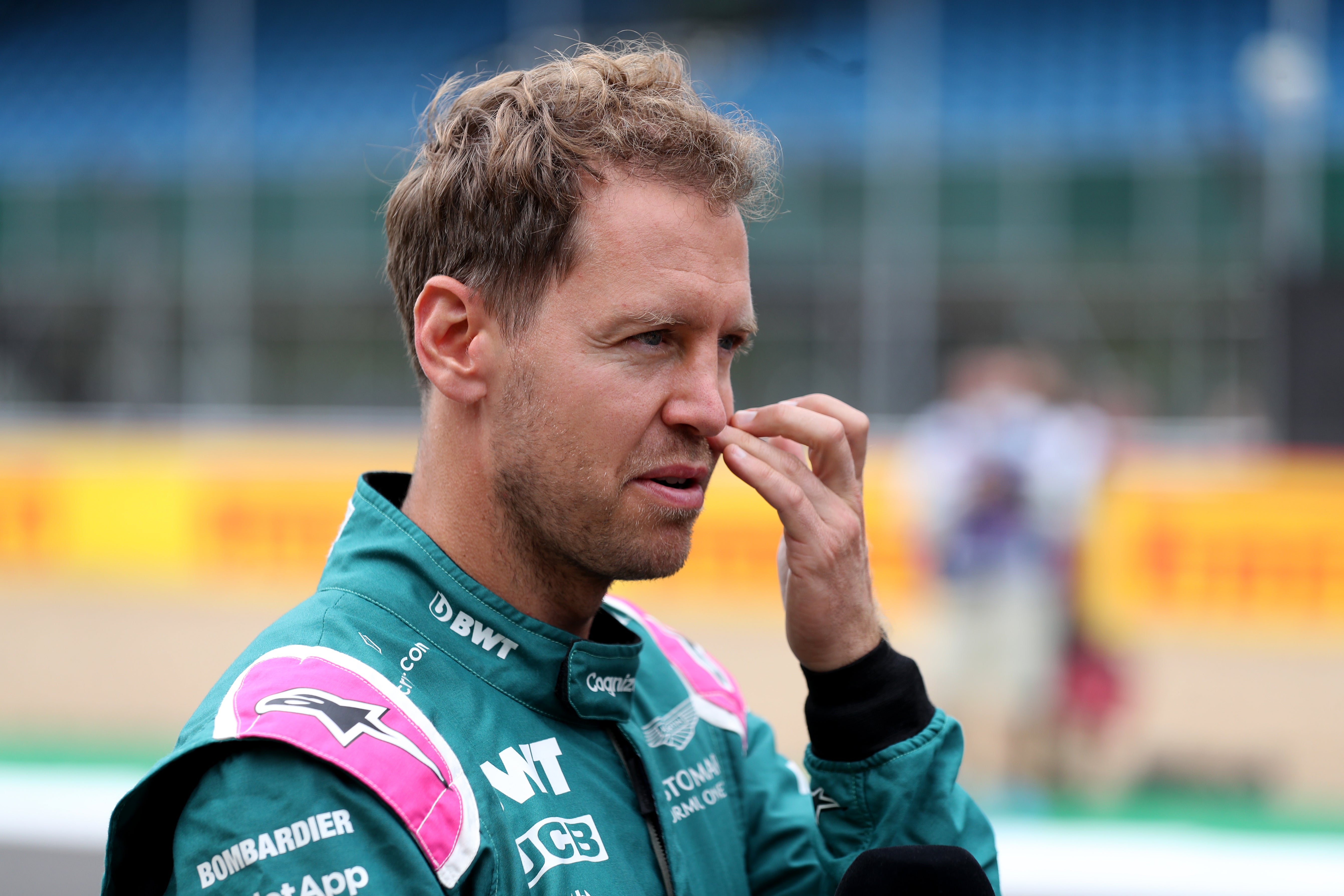 Sebastian Vettel will miss the second race of the new season in Jeddah