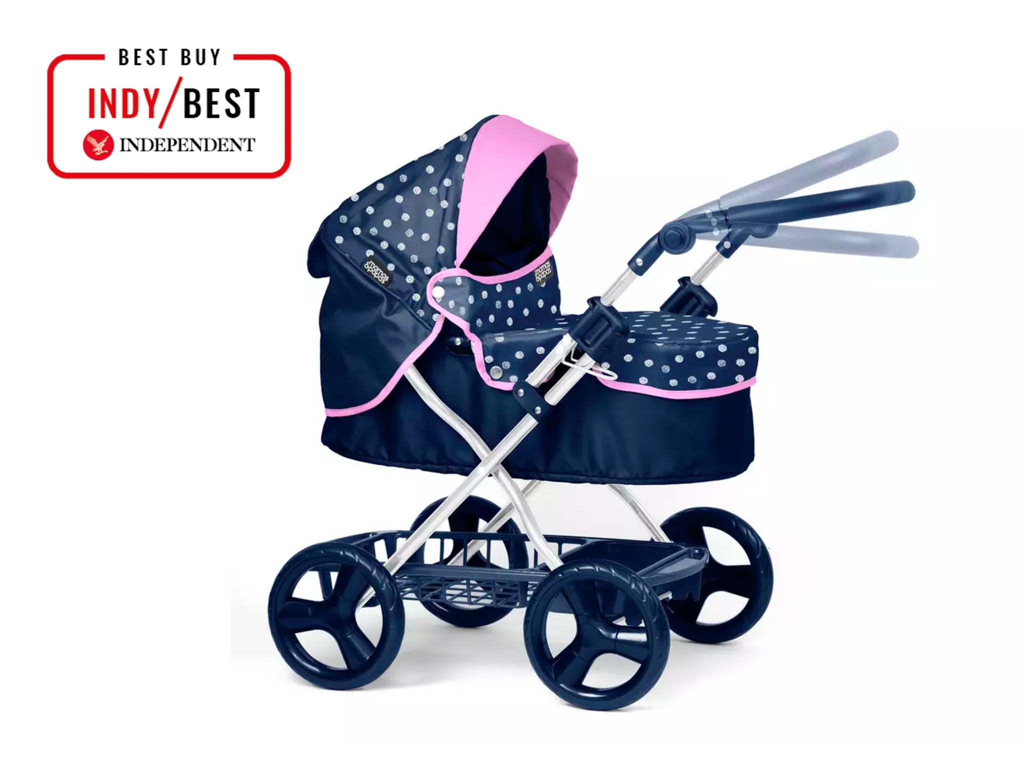 Mamas & Papas junior ultima dolls pram indybest