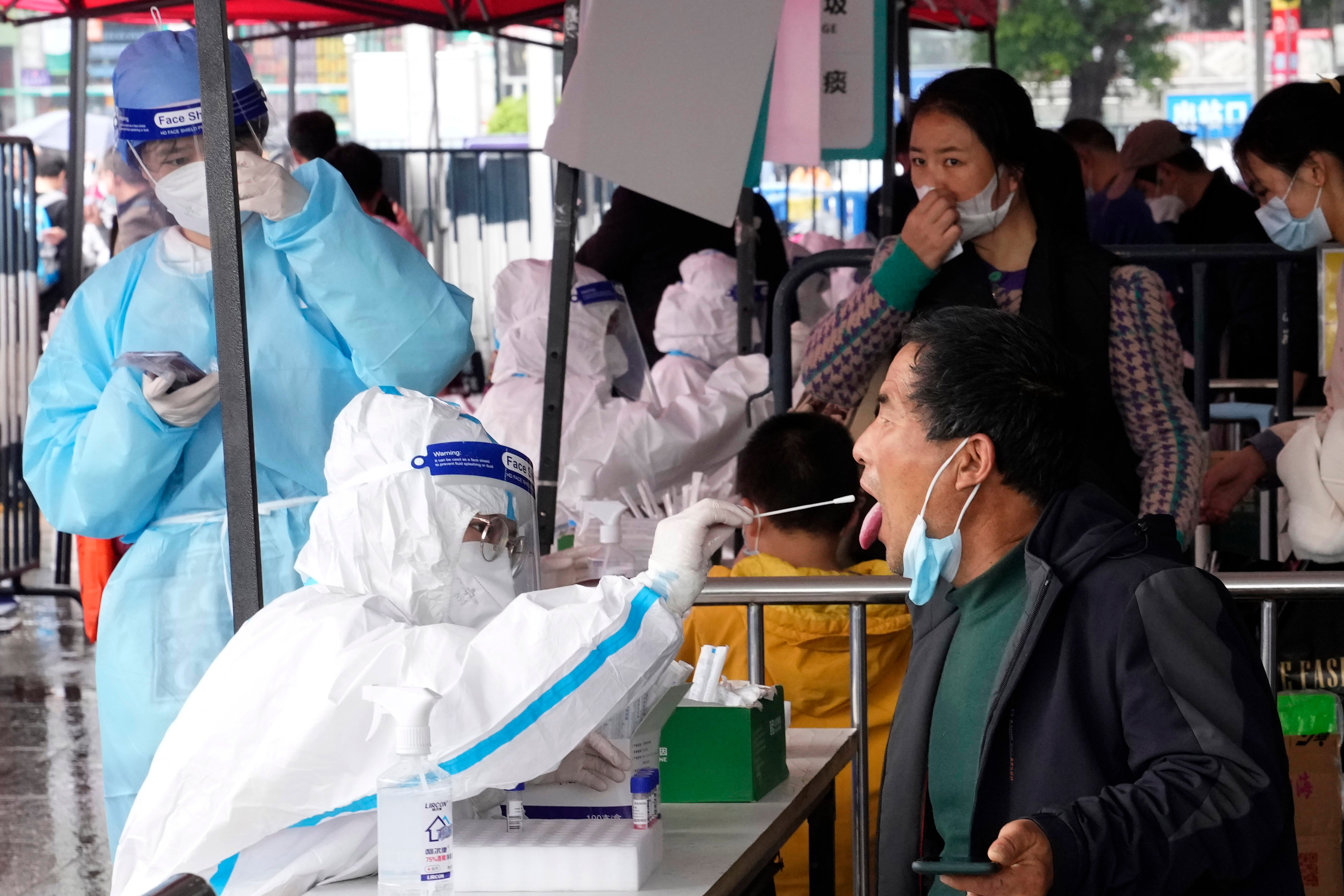 VIrus Outbreak China