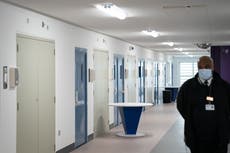 Prisoner calls to Samaritans helpline increased by 60% during pandemic