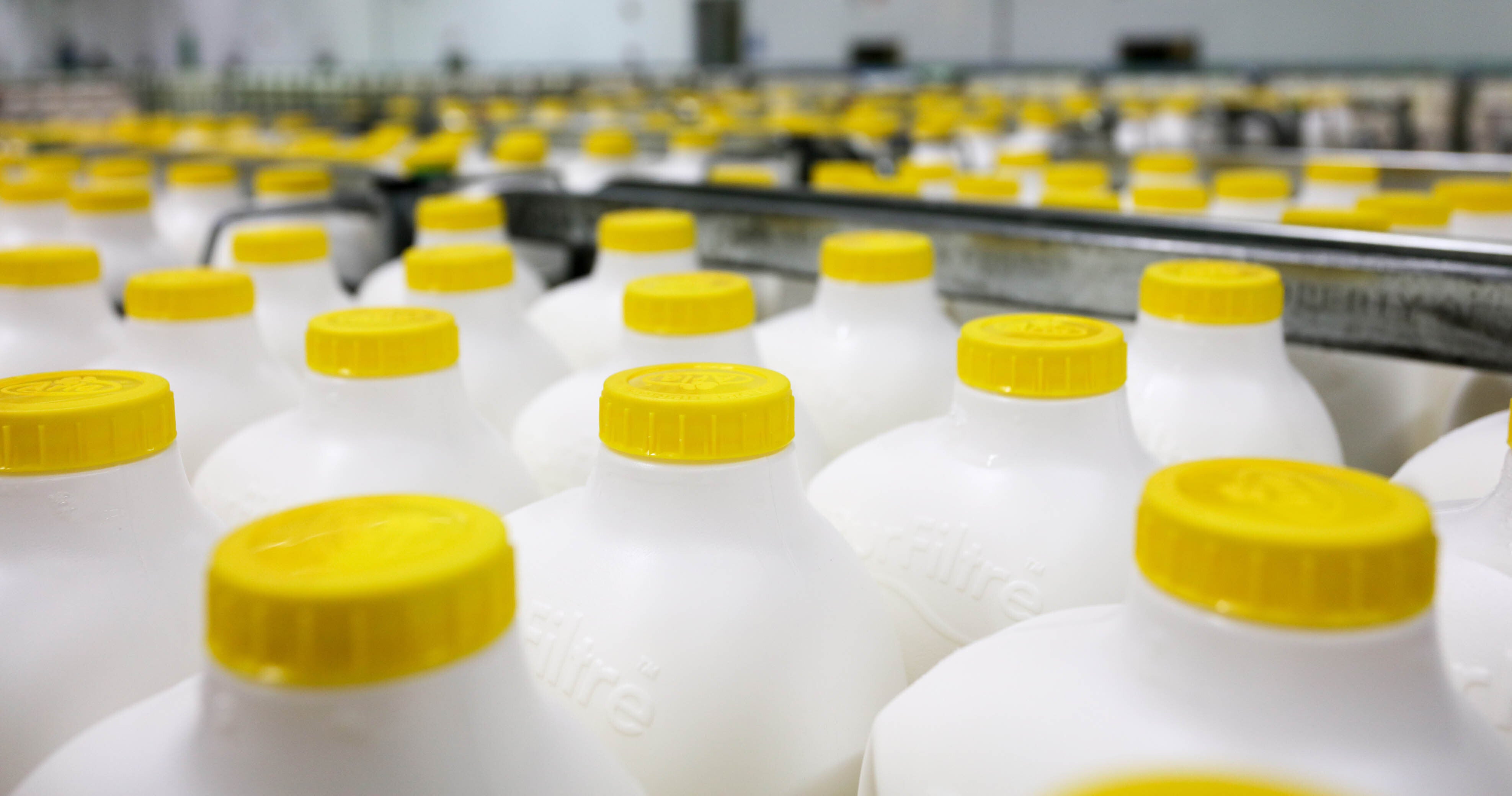 UK milk is much cheaper than on the continent (Dean Sanderson/Arla Foods/PA)