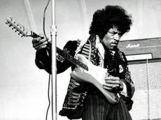 Jimi Hendrix, fire hazards and Saturday Night Live: Rock’n’roll’s raucous history of trashing guitars