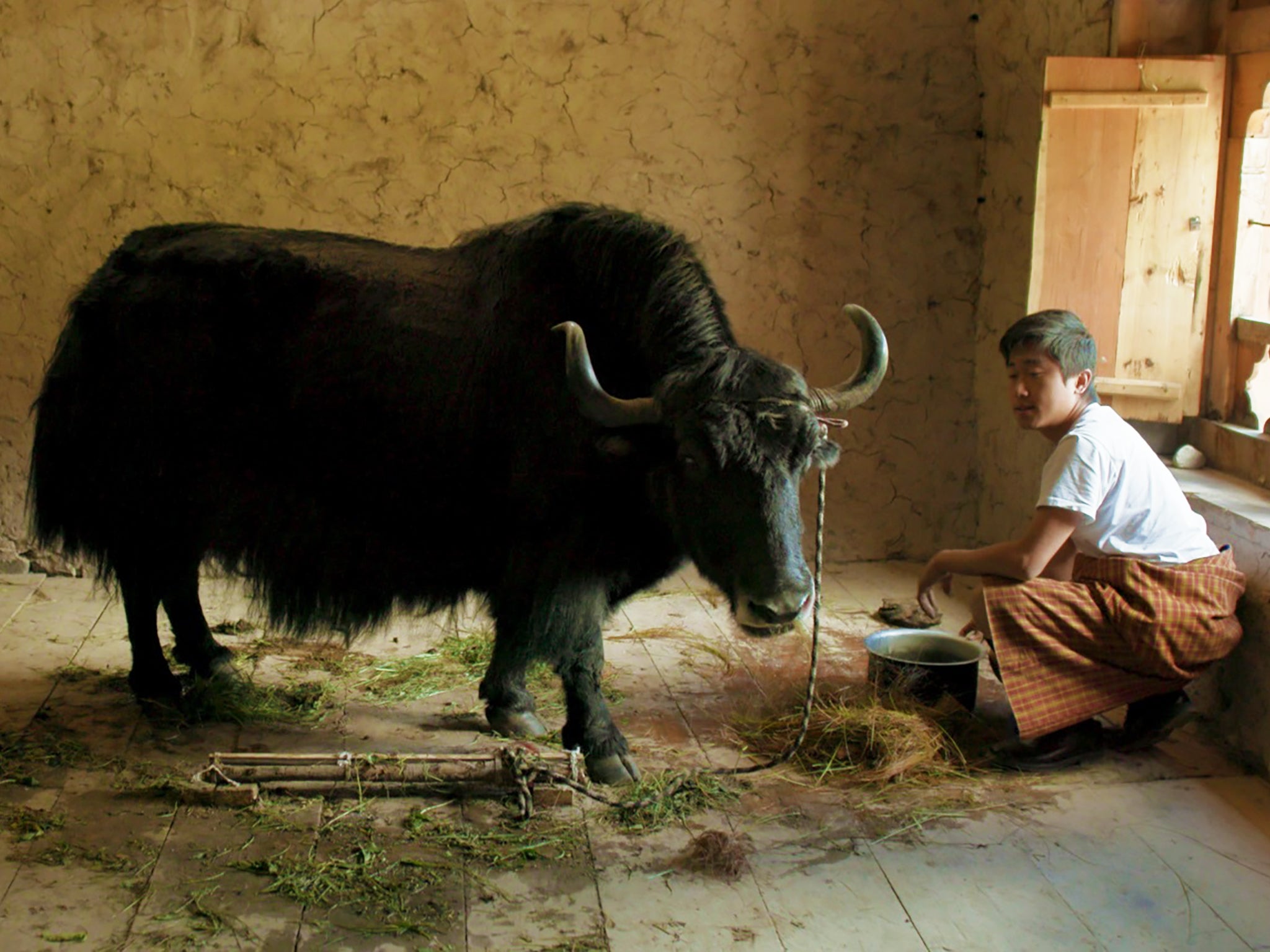 Pawo Choyning Dorji’s Oscar-nominated film ‘Lunana: A Yak in the Classroom’