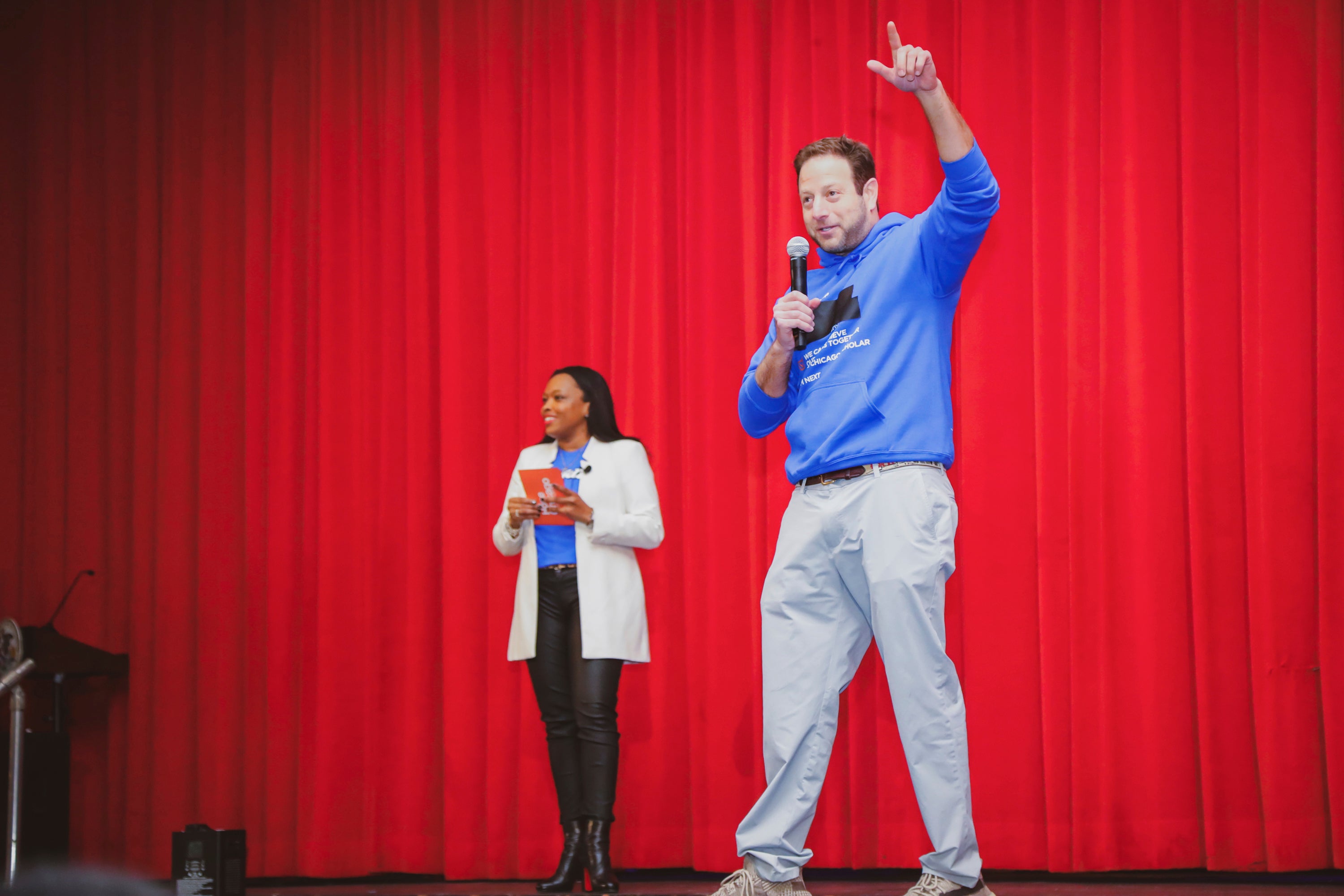 Philanthropy Free College