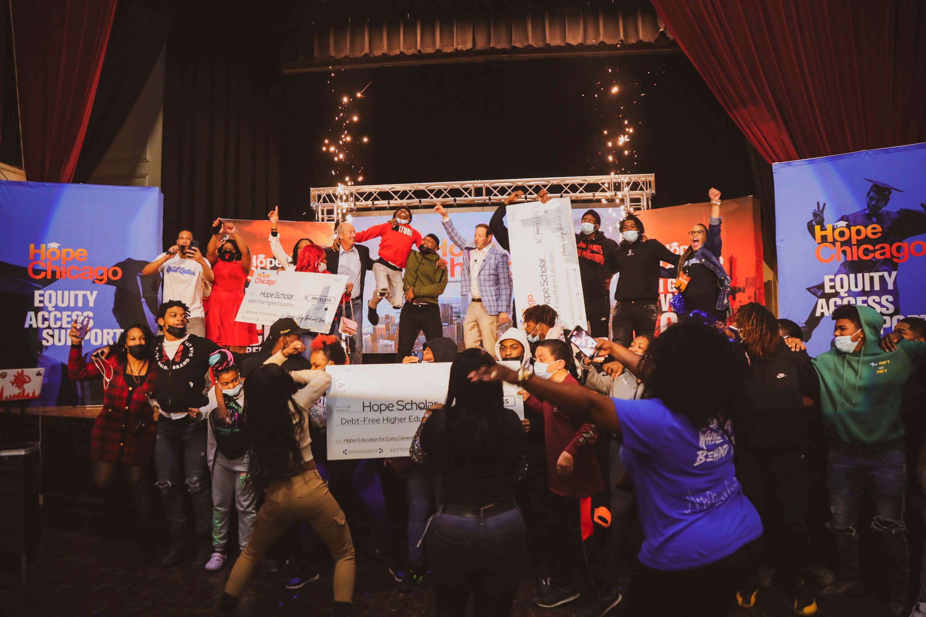 Philanthropy Free College