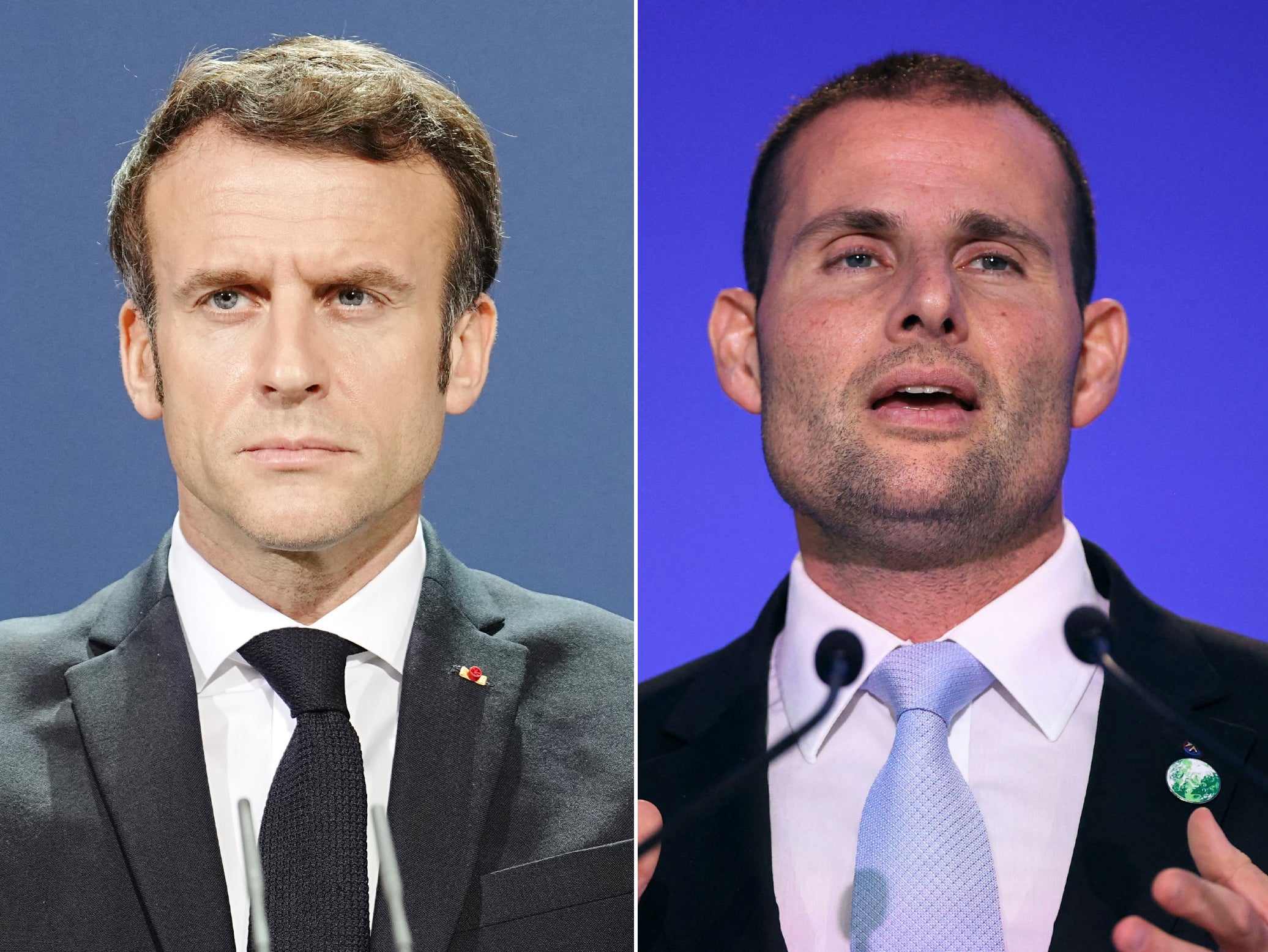 Emmanuel Macron and Robert Abela are firm favourites to be returned as president of France and Malta respectively, despite their unpopularity