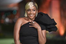 Haddish book, 'I Curse You With Joy,' comes out in November