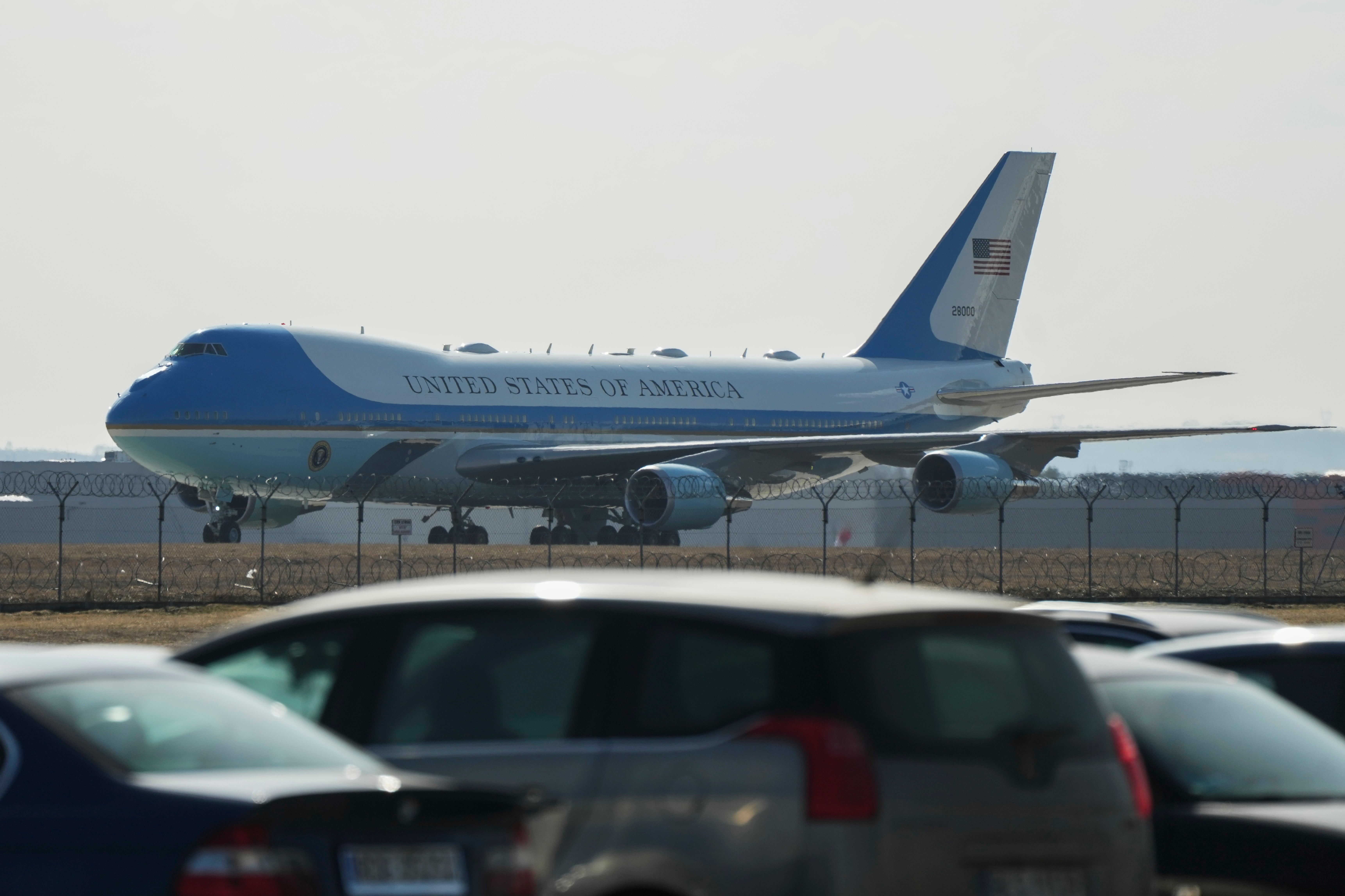 Poland Russia Ukraine War Biden