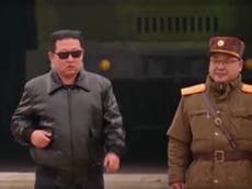 North Korea releases Hollywood style video to celebrate ICBM missile launch