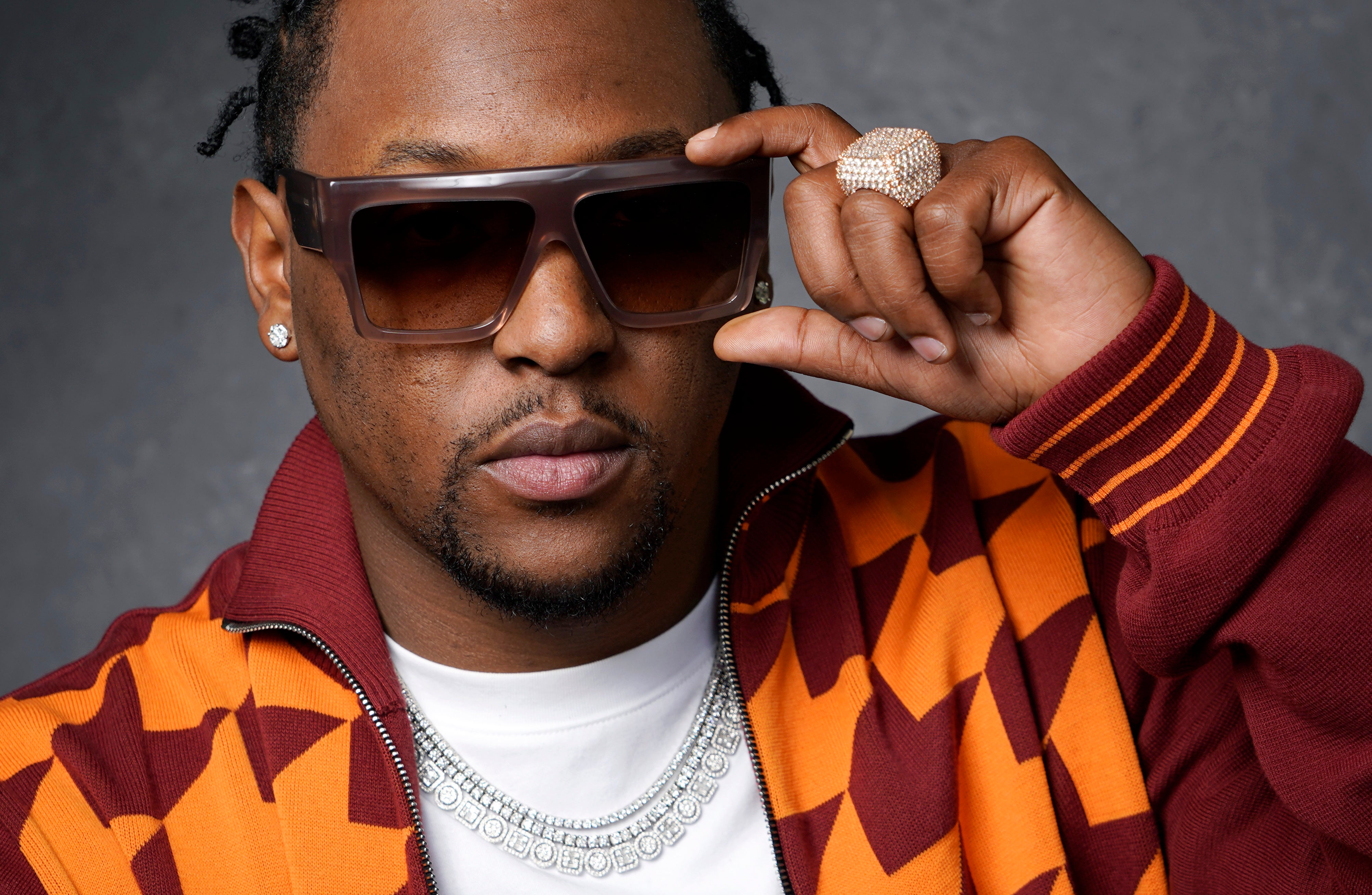 Hit-Boy Portrait Session