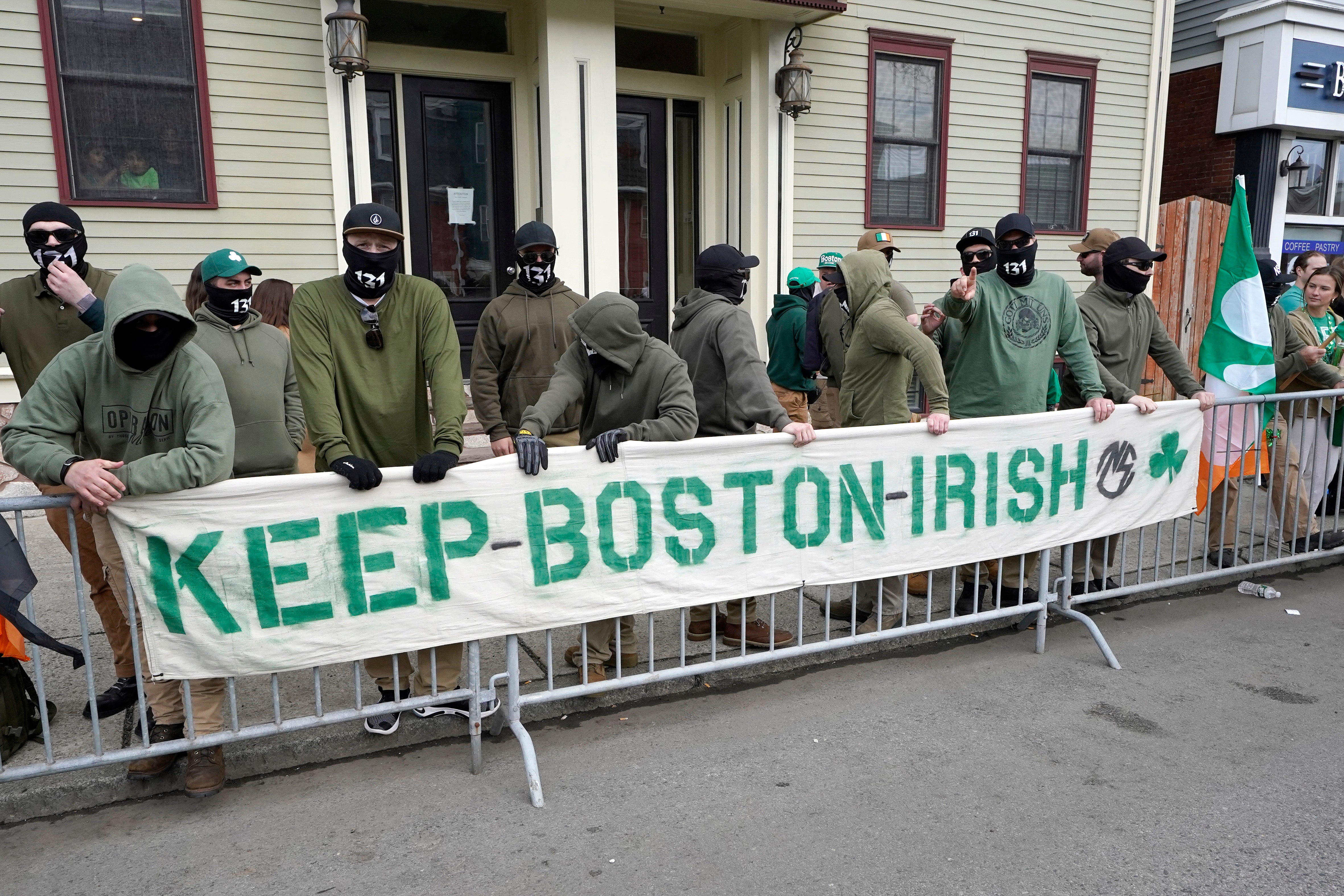 People Dropkick Murphys Neo-Nazis