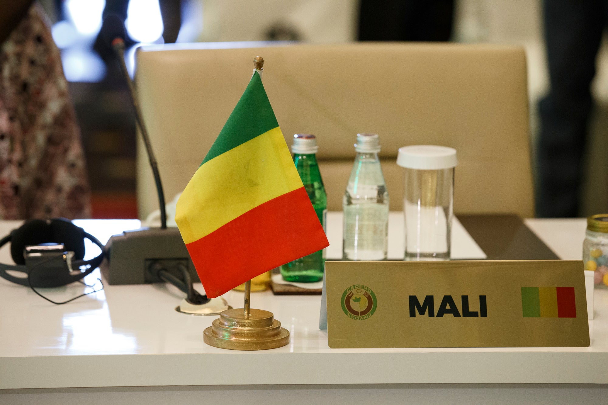 Ghana Mali ECOWAS